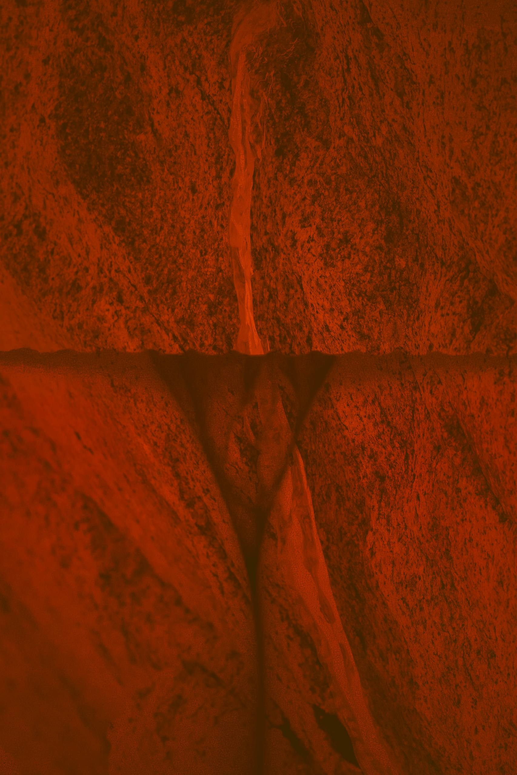 YONI LIKE A PORTAL. Atman Anastasi Art