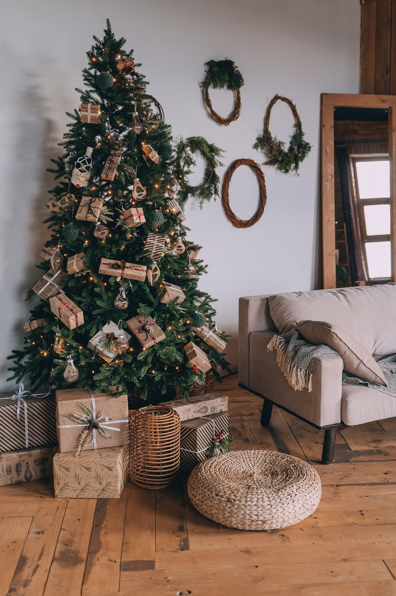 Новогодние Студии Тамбова. Фотограф г. Тамбов г. Воронеж Богдан Тарасов