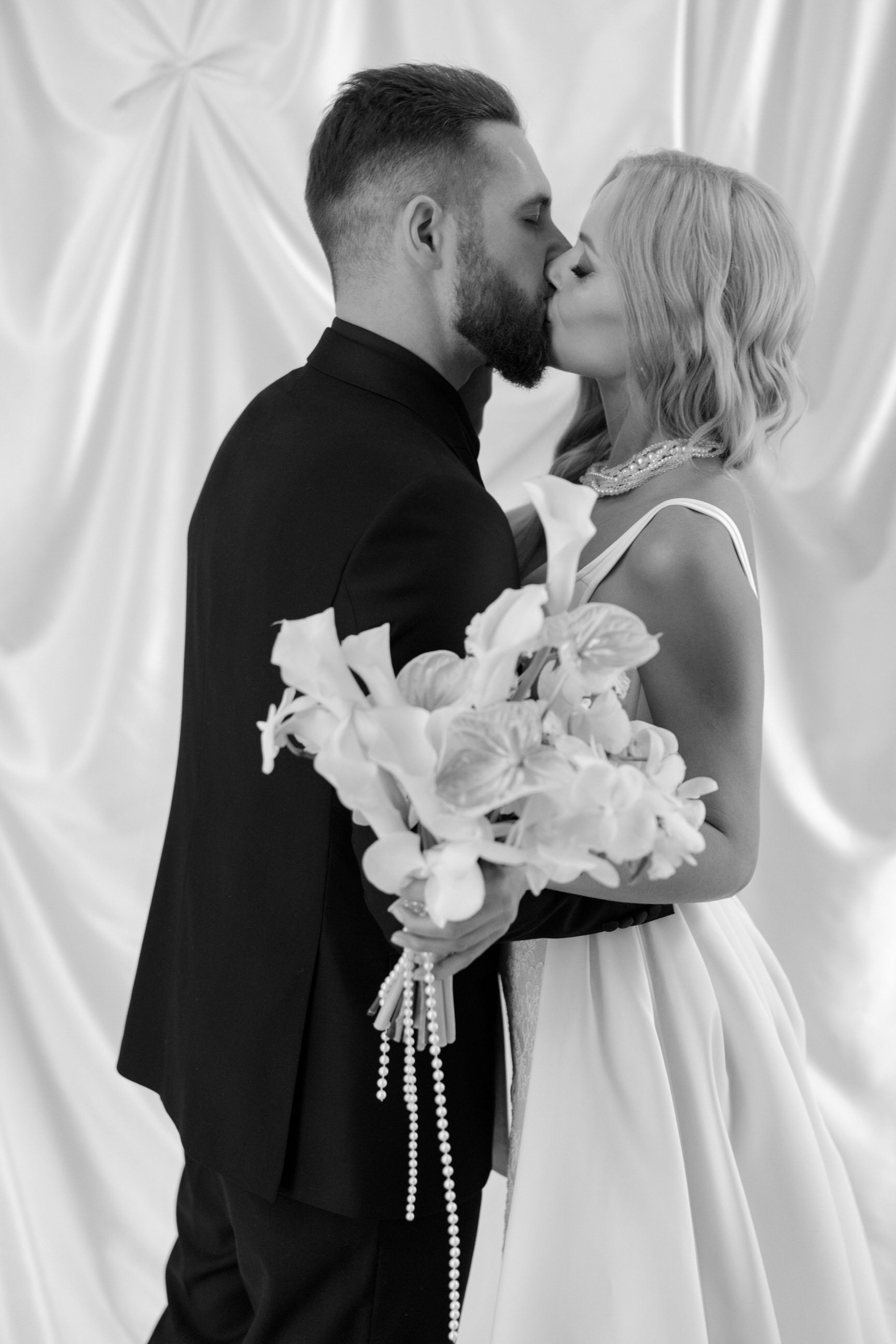 Татьяна & Дмитрий. Yura Rush Свадебный фотограф Тюмень