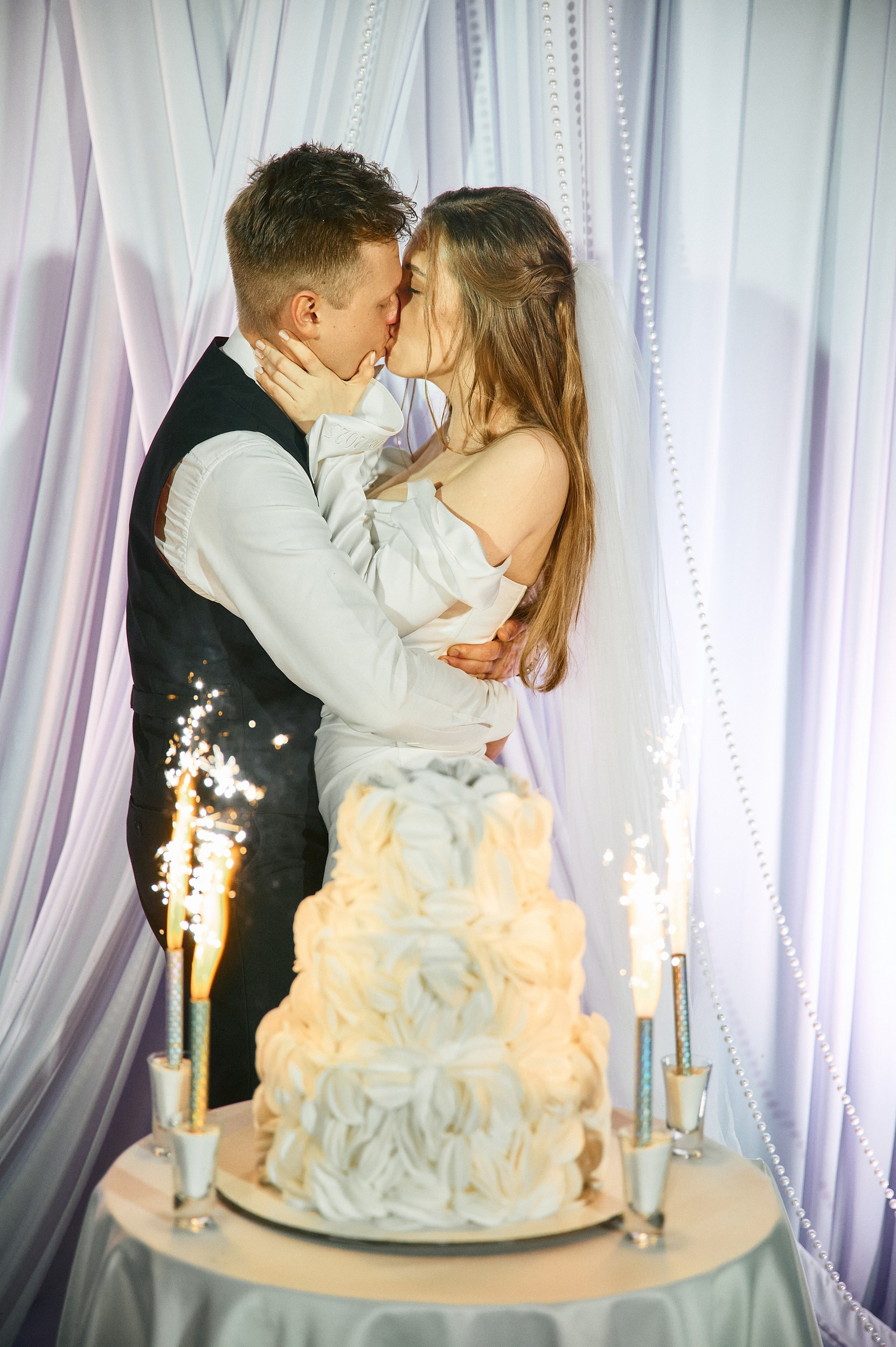 Свадьбы. Не только свадебный фотограф Чеглаков Алексей