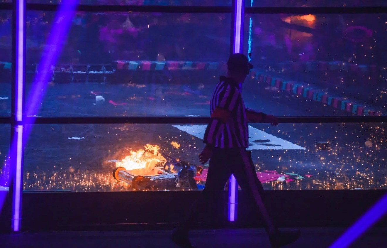 Студия «MAK FLAME»