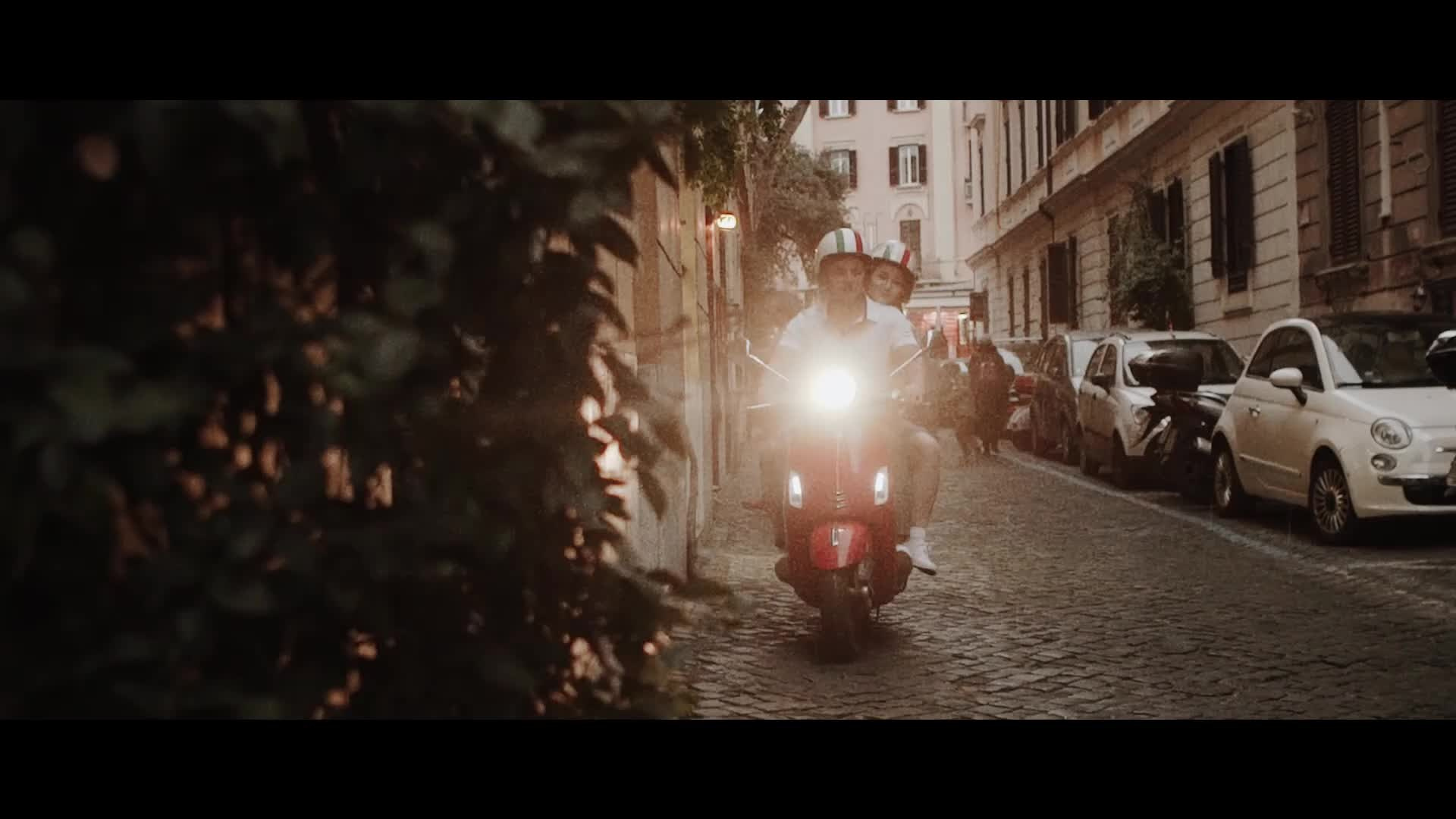 История любви. Видеограф Каменецкий Константин