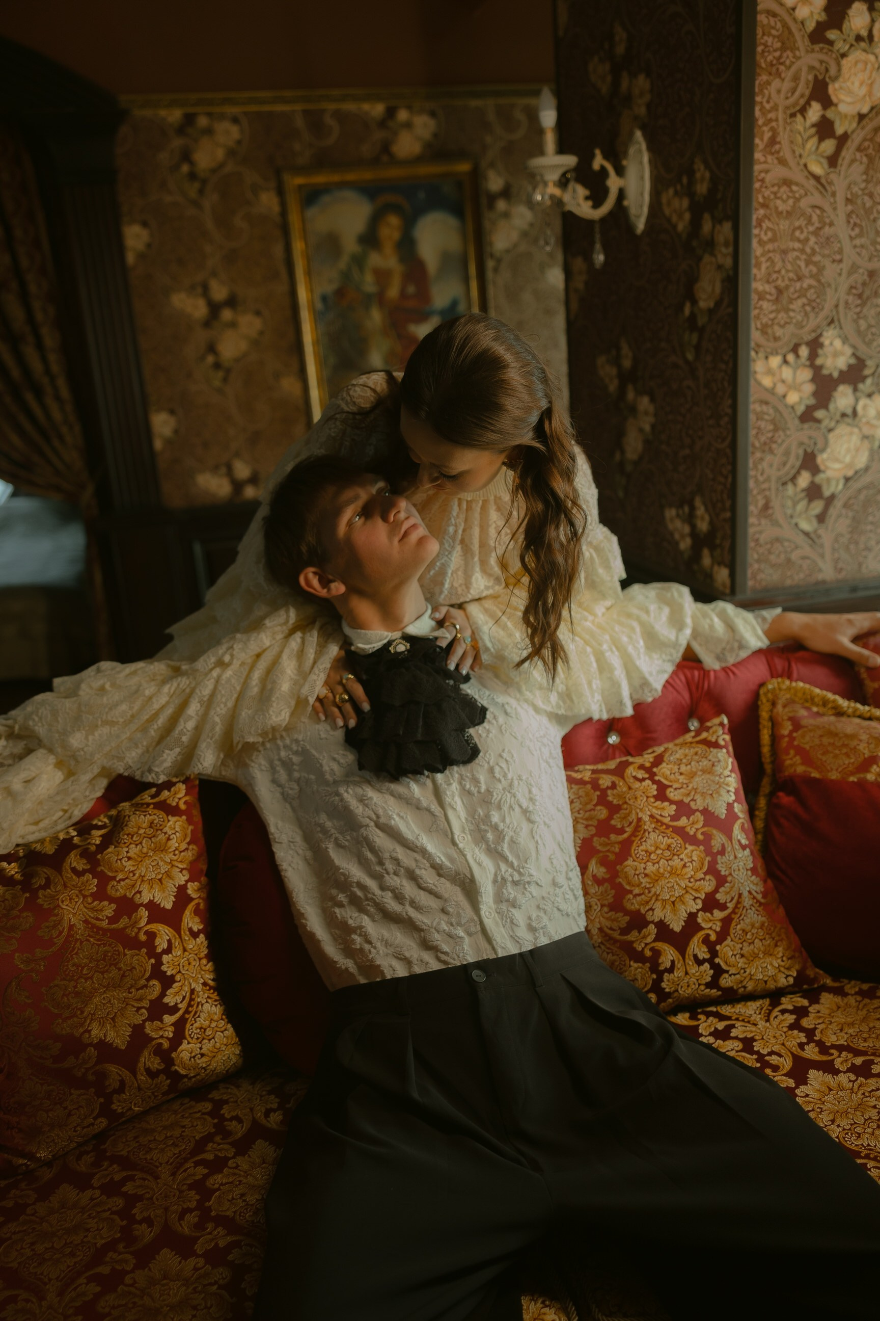 Вероника & Иннокентий. Yura Rush Свадебный фотограф Тюмень