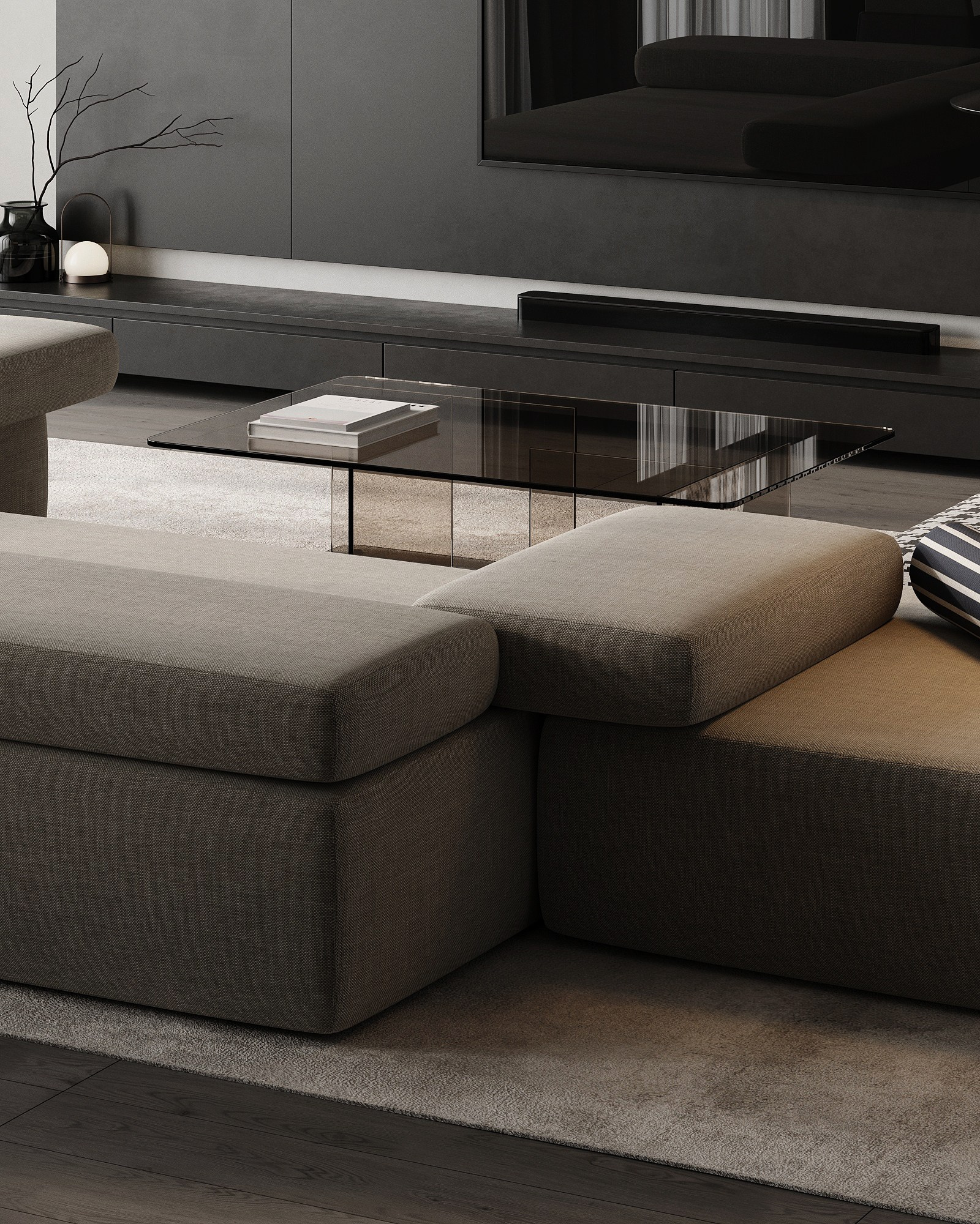 Готовые сцены 3Ds Max от Dvisualiz. 3d визуализатор Данила Белов Dvisualiz