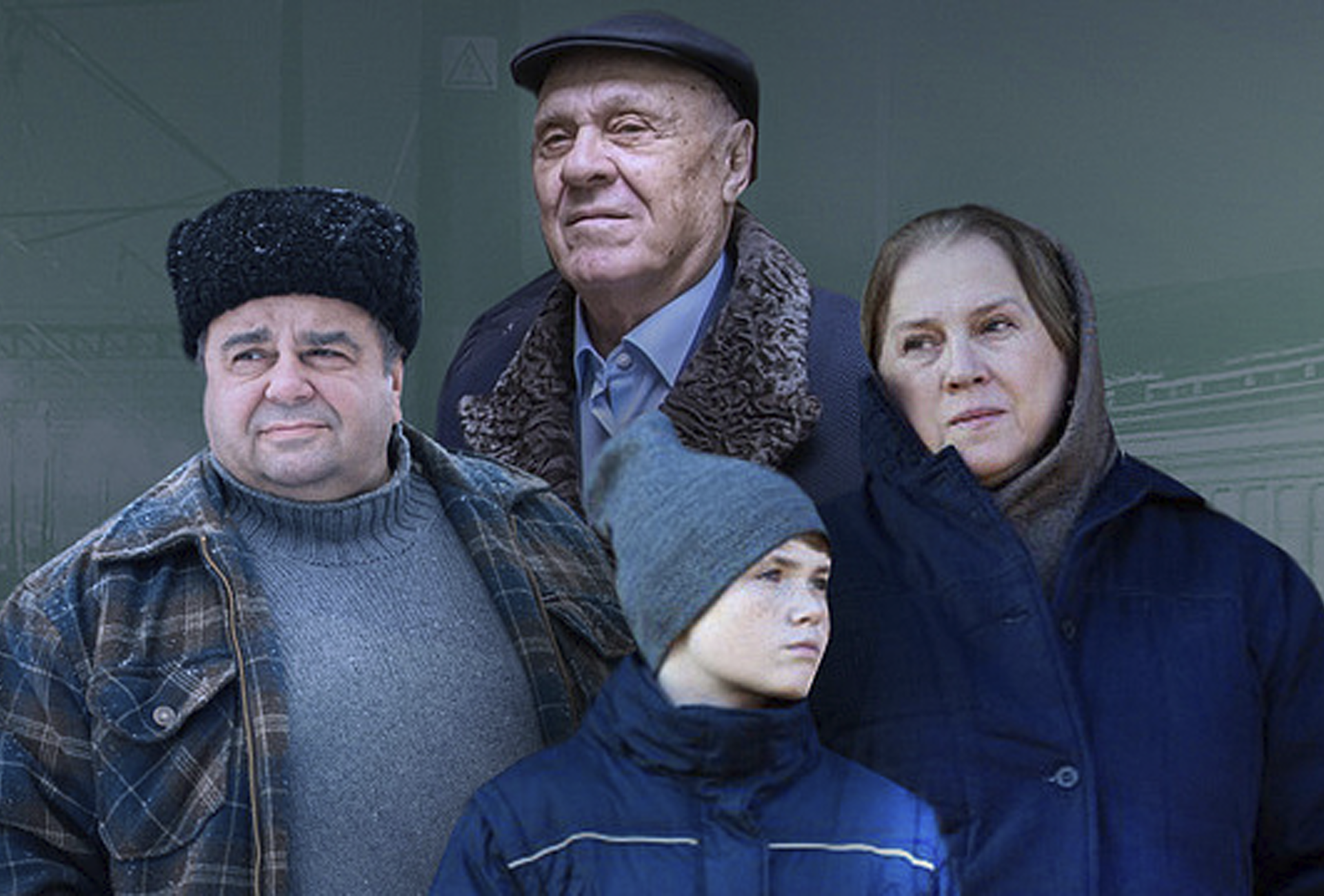 «Ничей» (2019). Фотограф в Тюмени Сергей Ермолаев | Dругие КАDРЫ