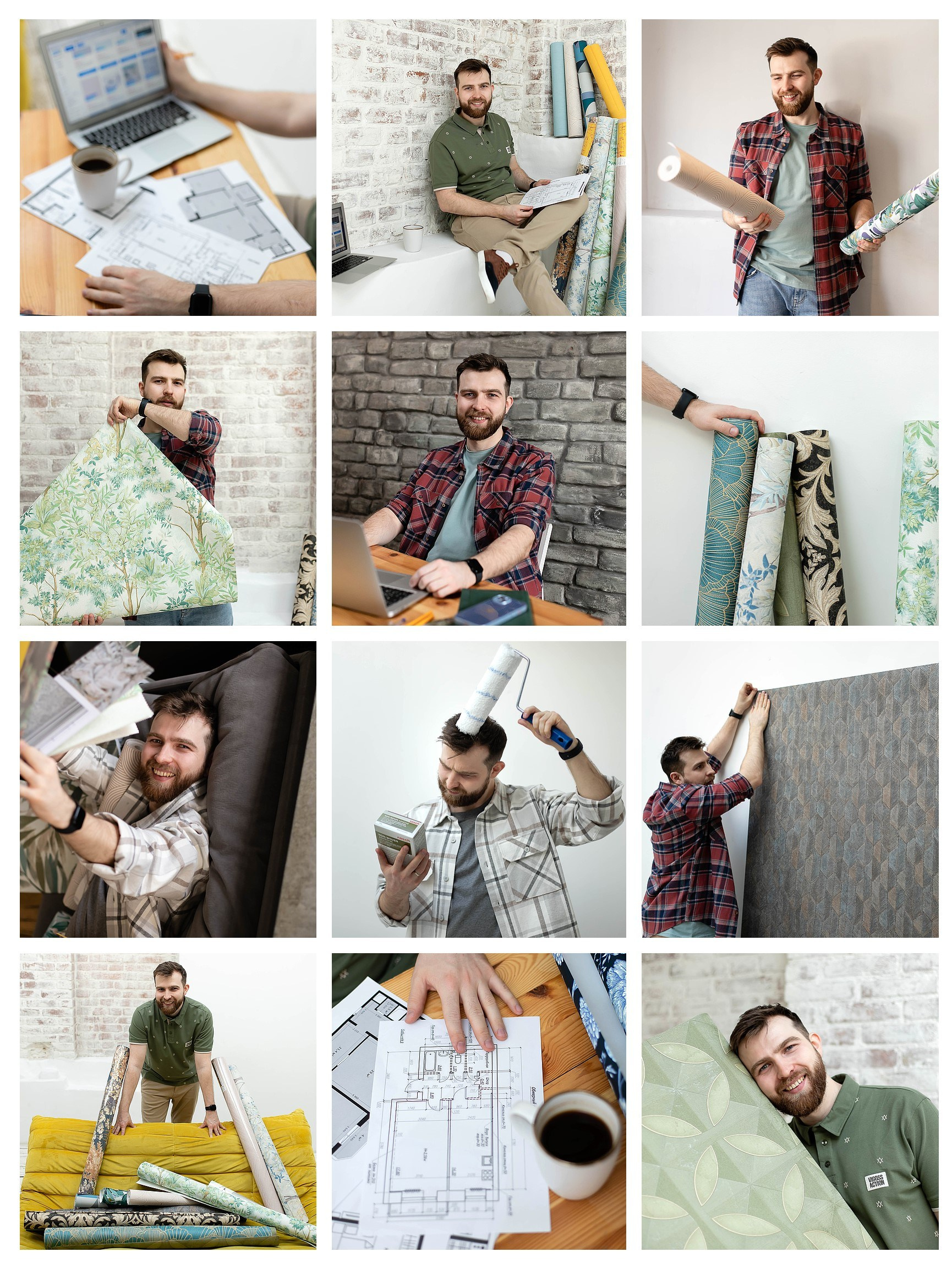 Контент. Главная