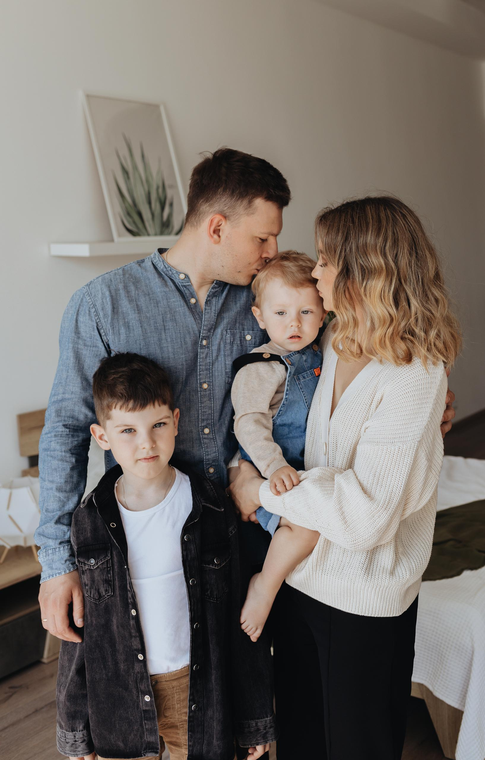 Отзывы. Семейный фотограф Юлия Клишина