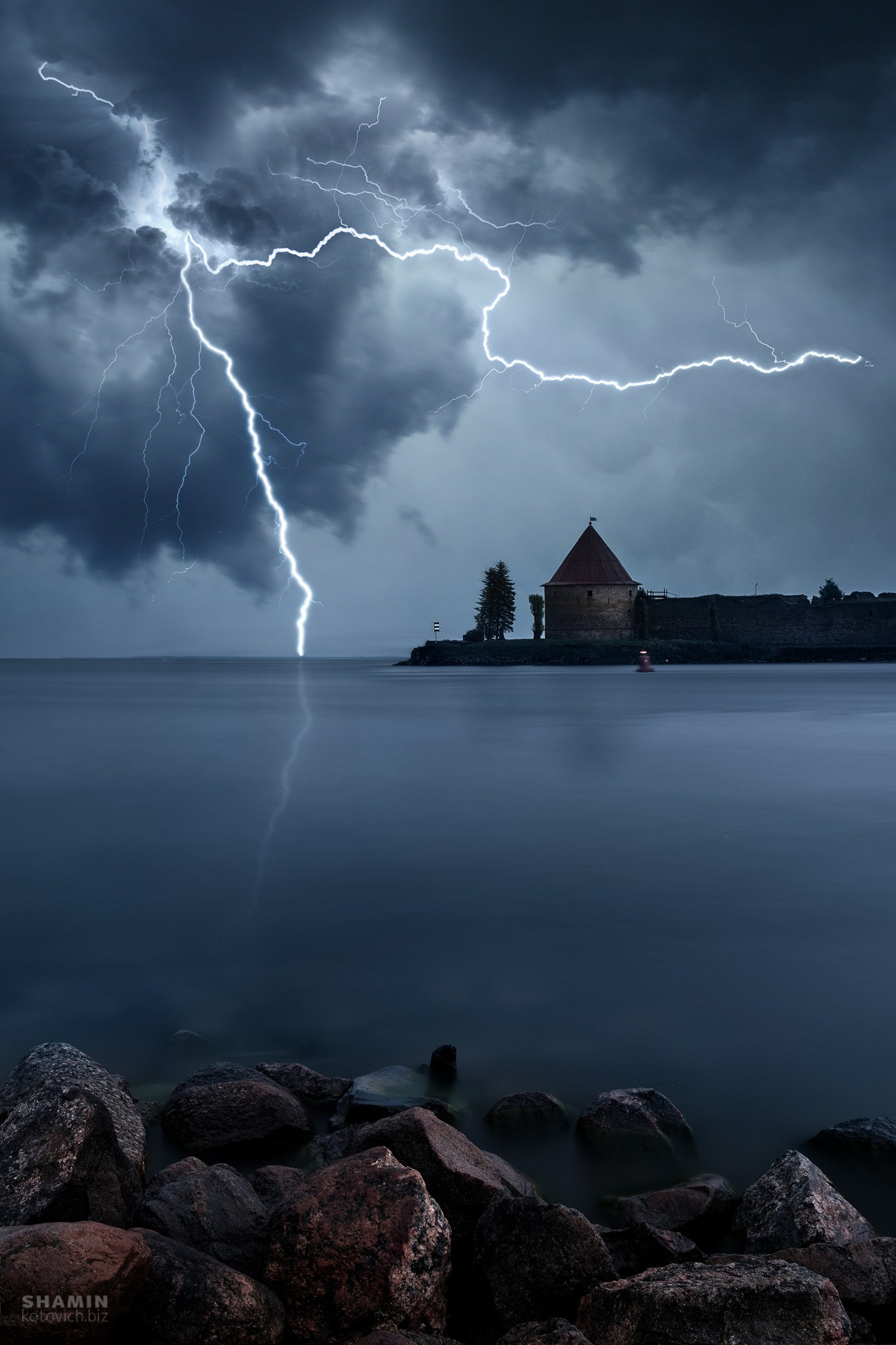 Как прогнозировать грозы так, чтобы их снять. Фотограф Константин Шамин