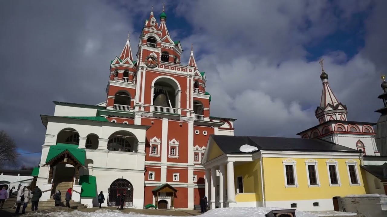 Travel. Видеограф Никита Белов