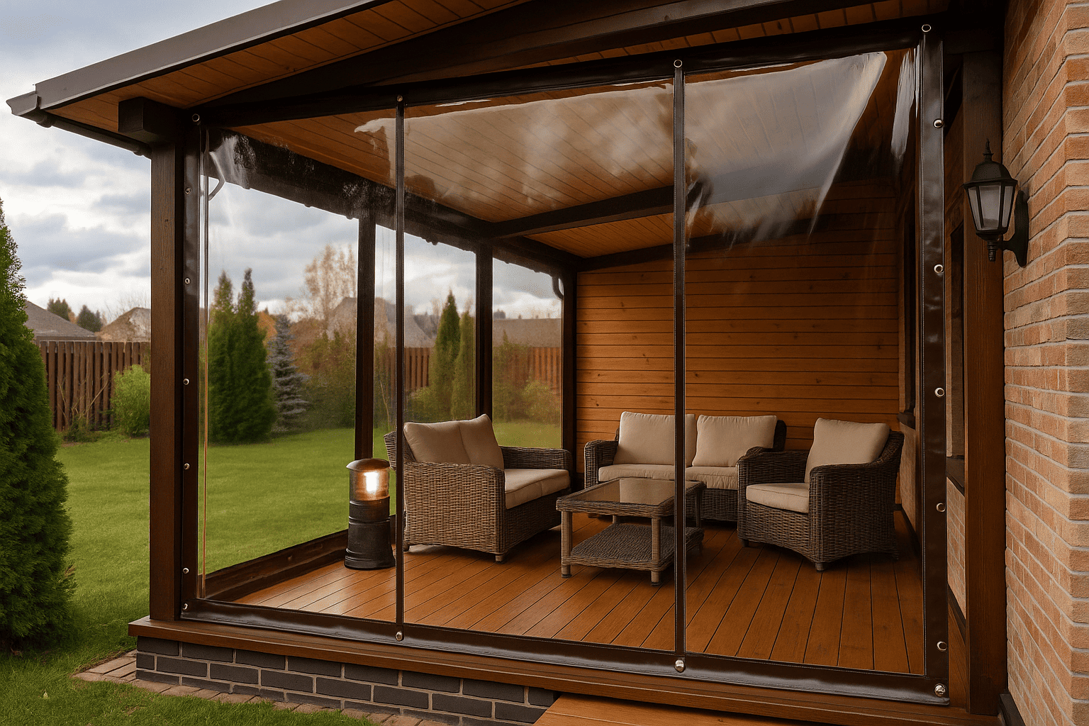 Мягкие окна. Портфолио