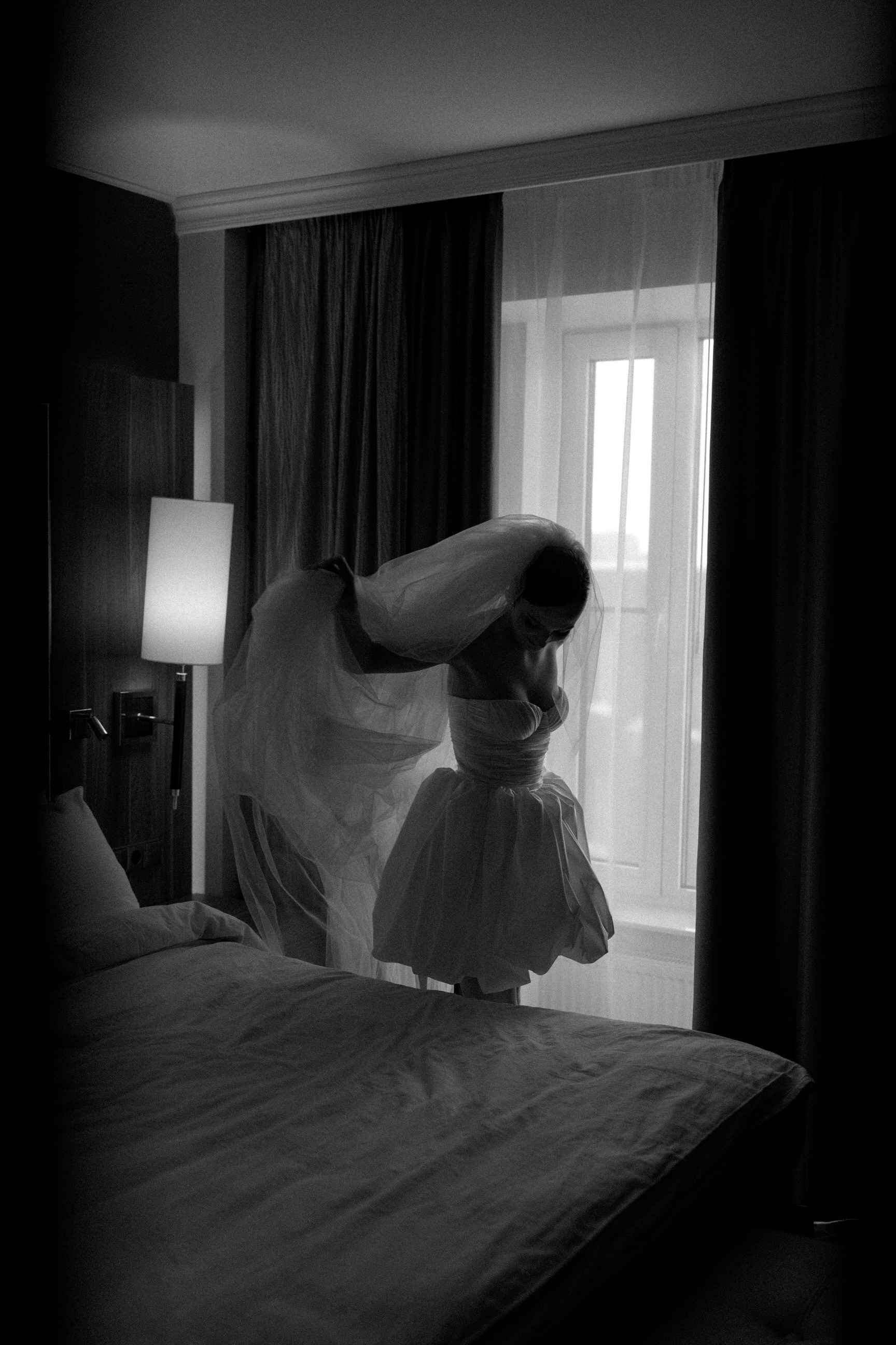 Яна & Дмитрий. Yura Rush Свадебный фотограф Тюмень