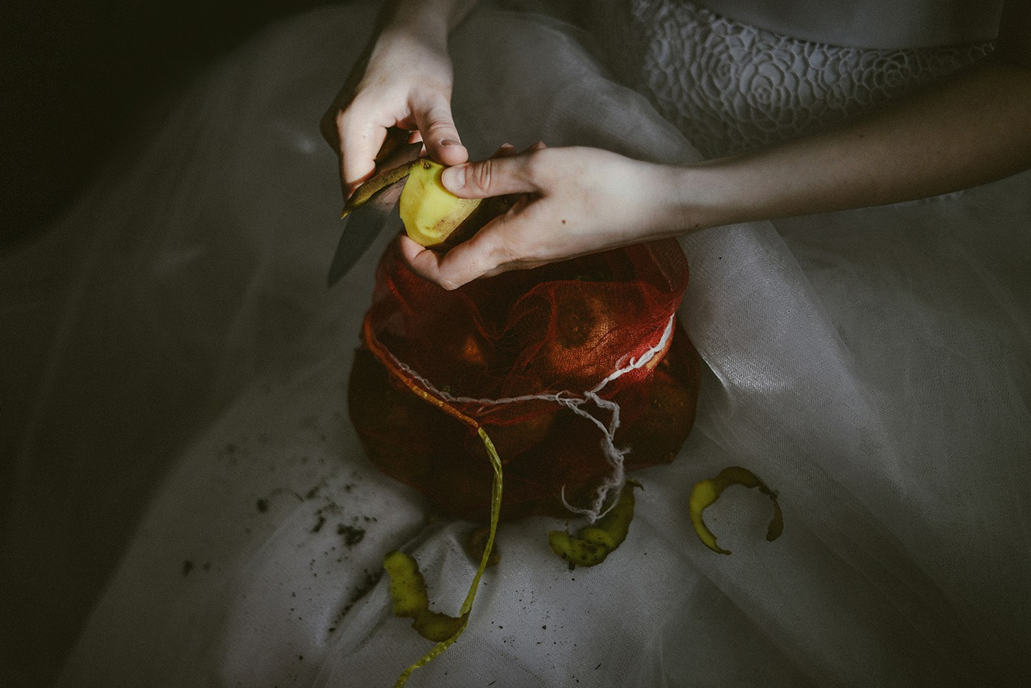 30 дней. Дарья Пянзина | фотограф |междисциплинарная художница