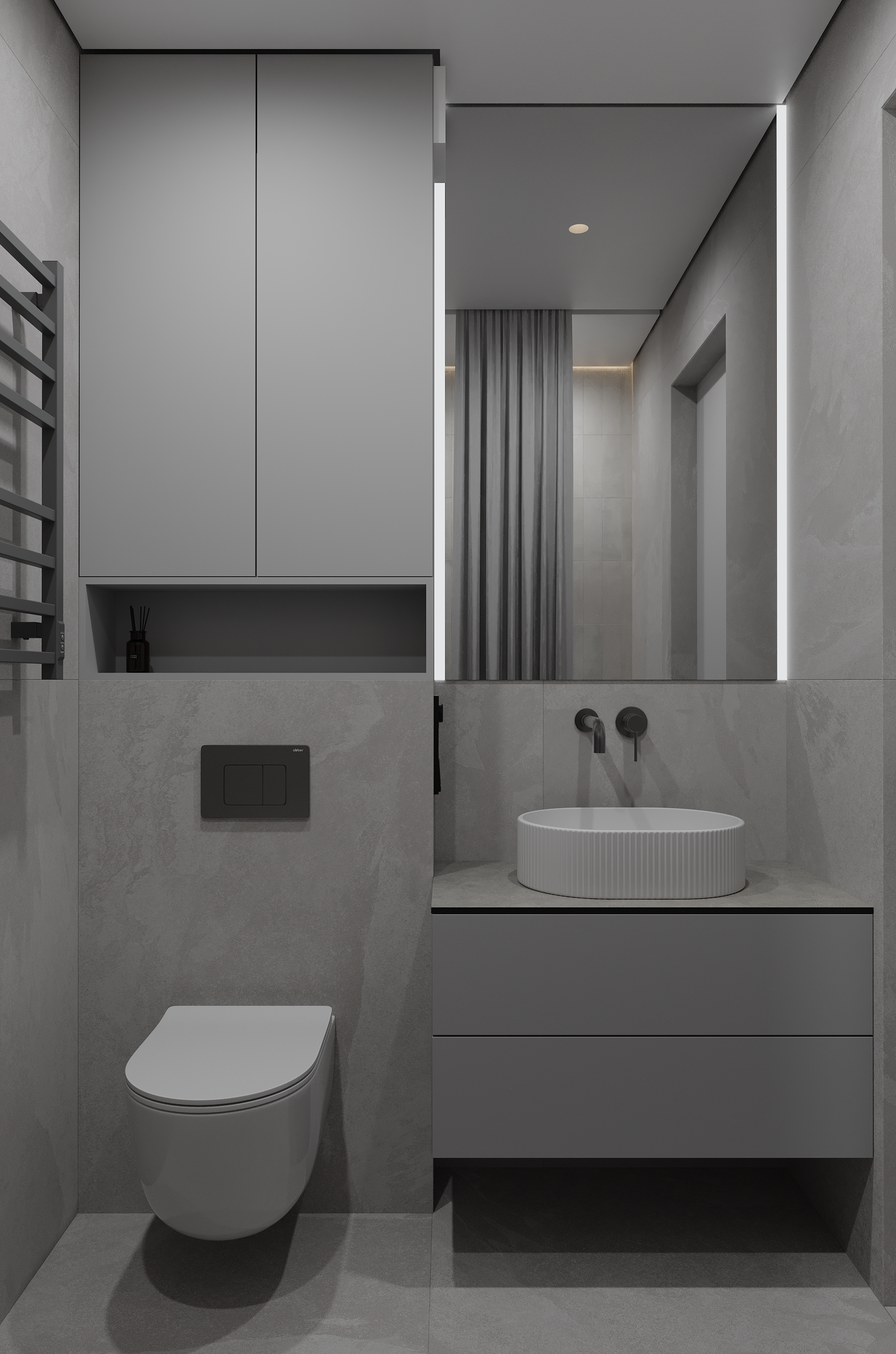 Dissirra — интерьерные 3D-визуализации. Фотореалистичные рендеры для дизайнеров и студий