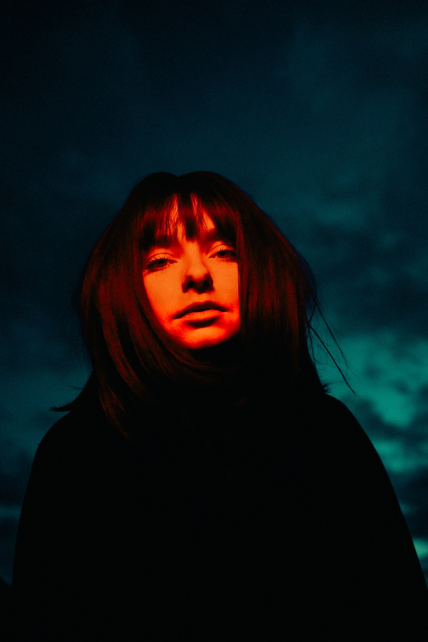 Аня. Портретный фотограф в Санкт-Петербурге Навардаускас Дмитрий