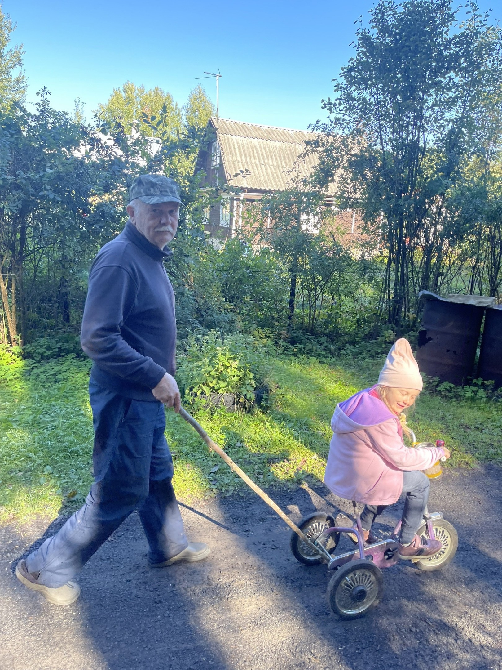 Мусихин Михаил Аркадьевич — сайт памяти о добром и светлом человеке