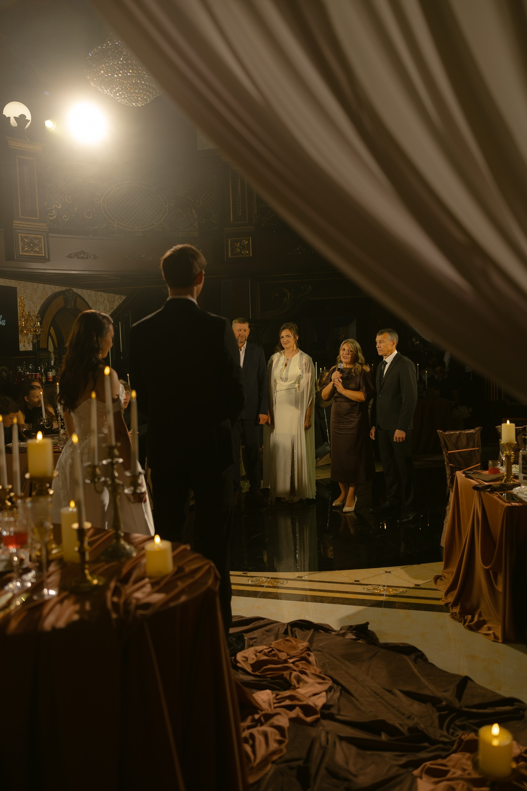 Вероника & Иннокентий. Yura Rush Свадебный фотограф Тюмень