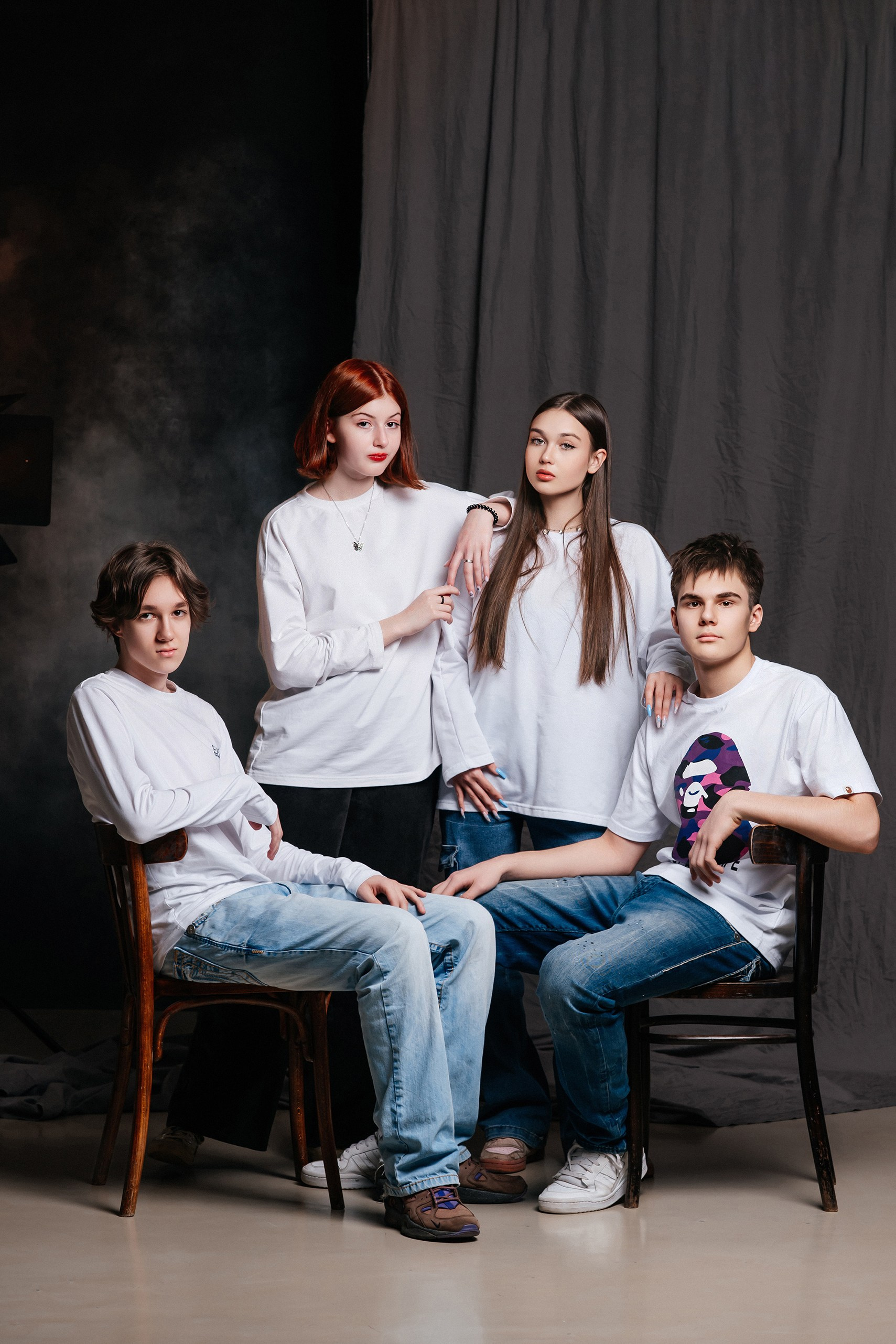 Портреты. Семейный и Свадебный фотограф. Санкт-Петербург. Пушкин