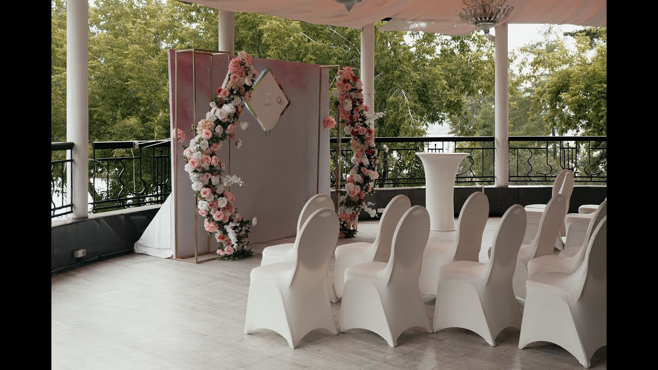 Свадебный декор