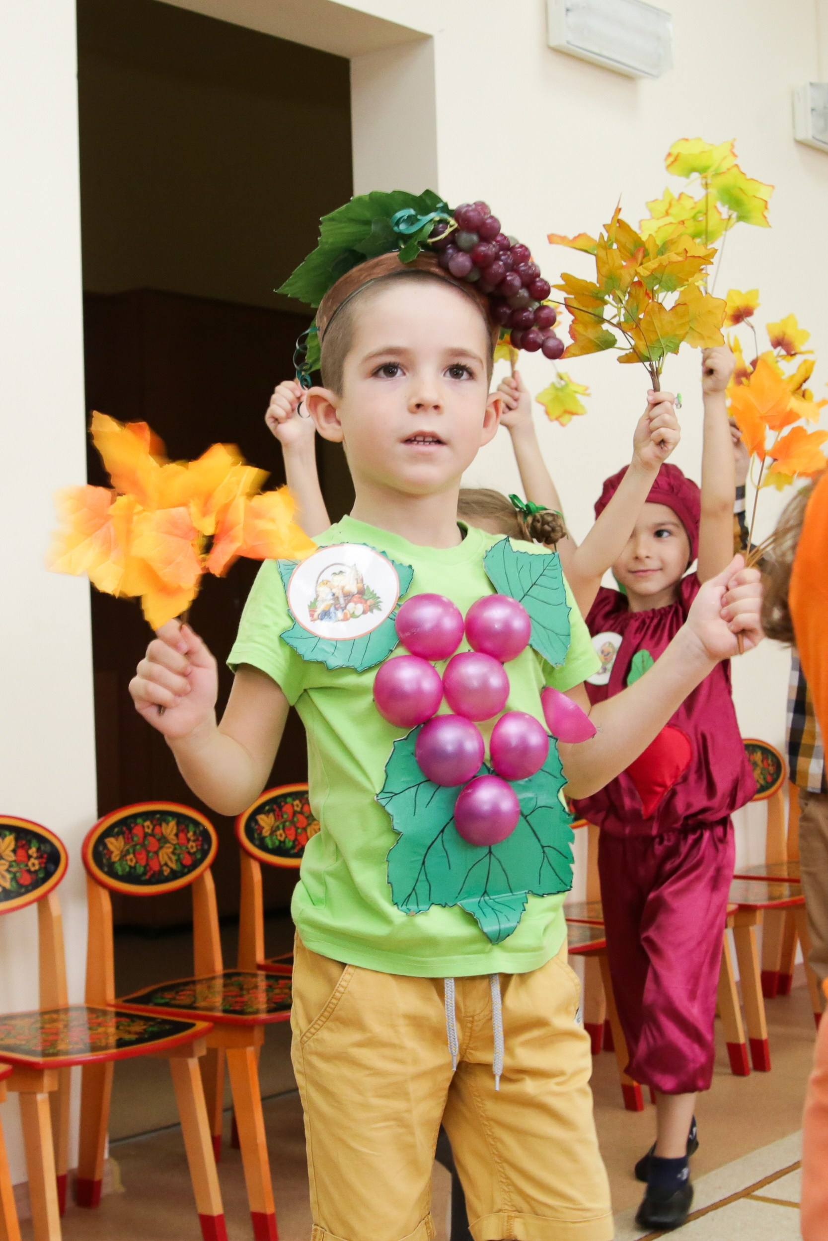 Утренники. Выпускной альбом г. Краснодар