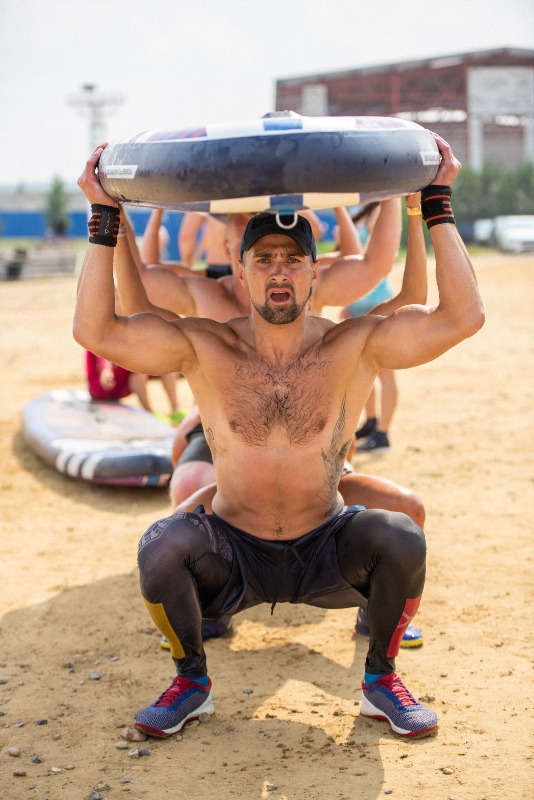 Репортажный фотограф в Красноярске - Новоселов Антон