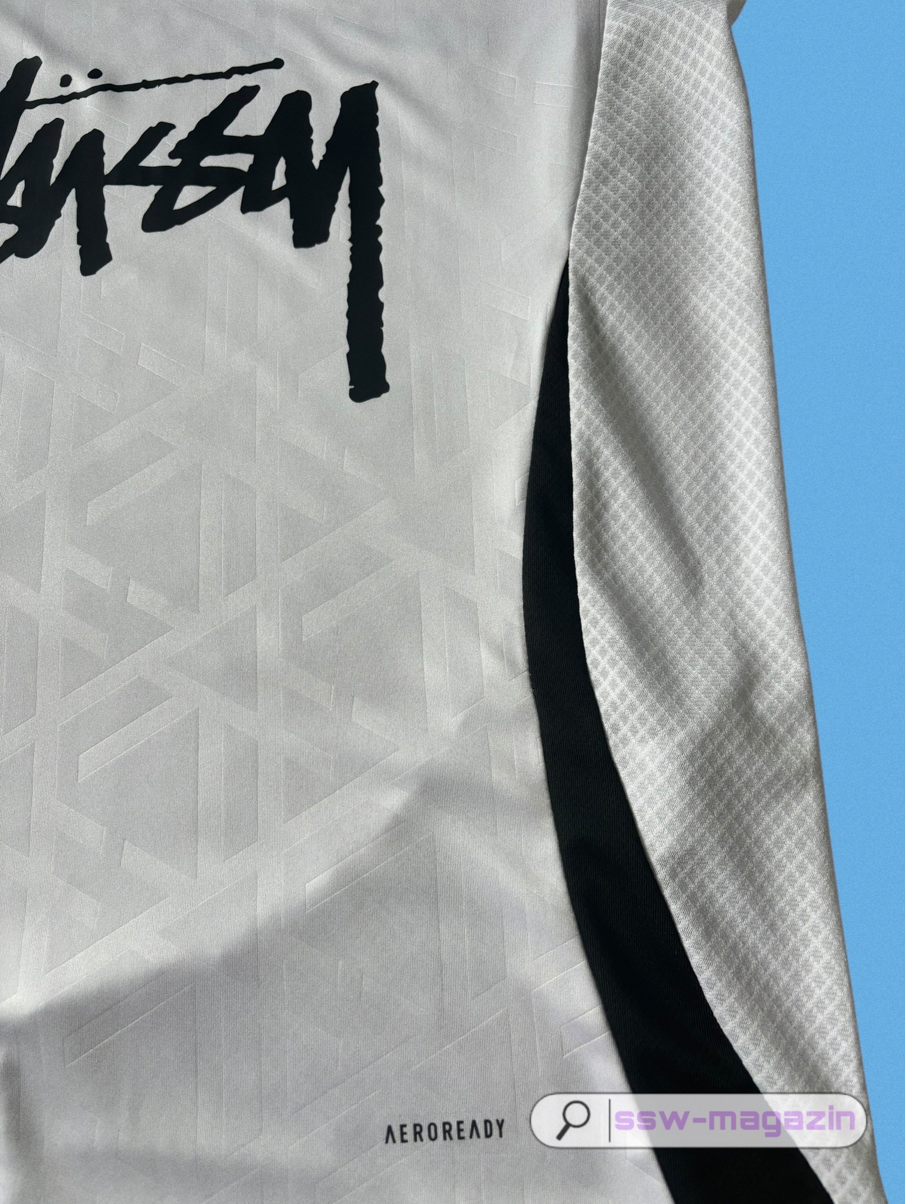 Футболка сборной Германии stussy 2025-2026 купить. Футбольный магазин — ssw_magazin