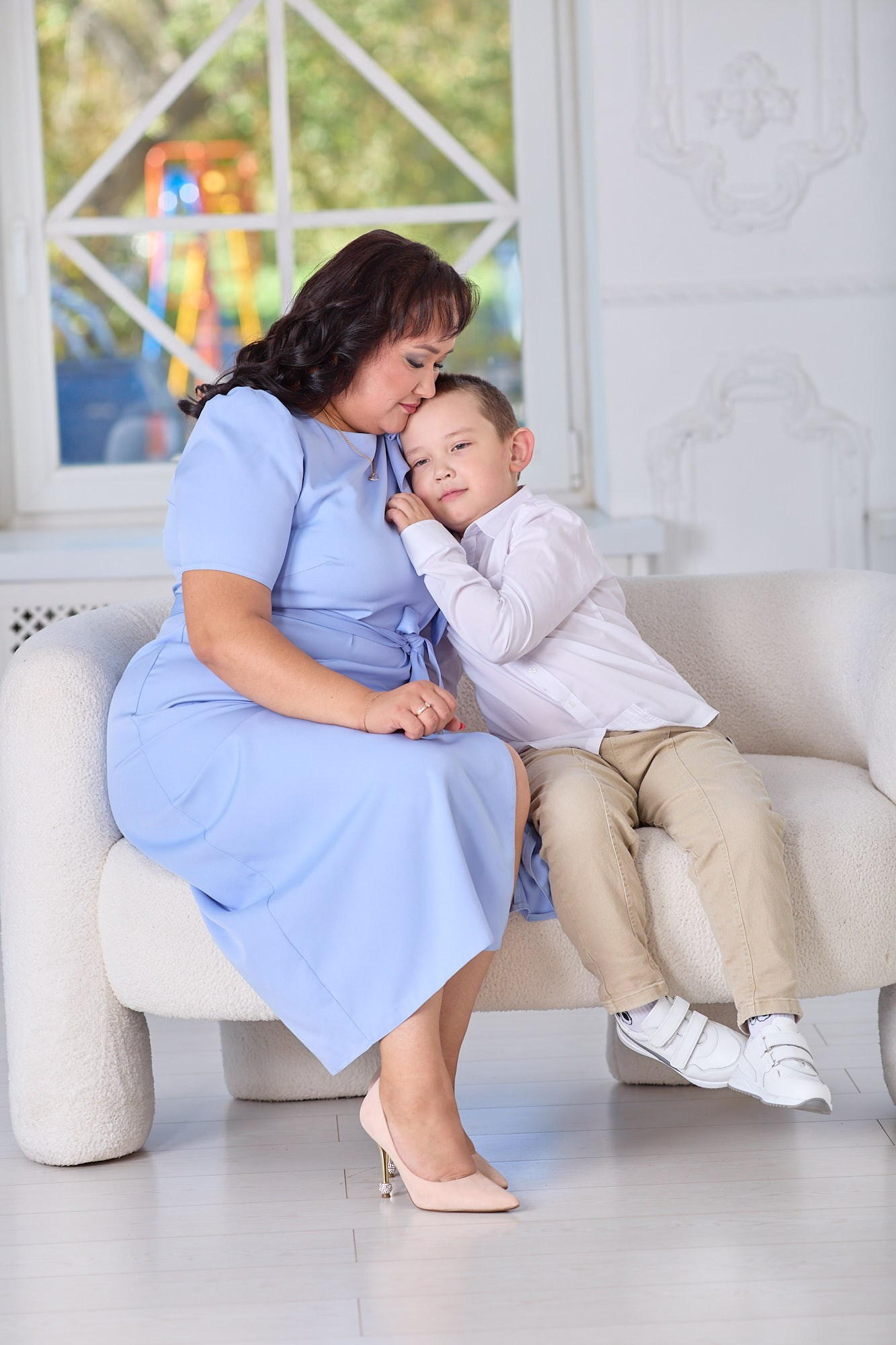 Семейный фотограф в Челябинске Аза Шарапова