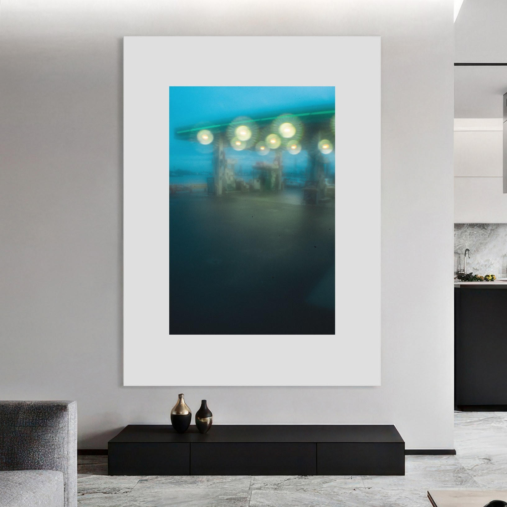 NYC. Eduard Kopysov — International visual artist