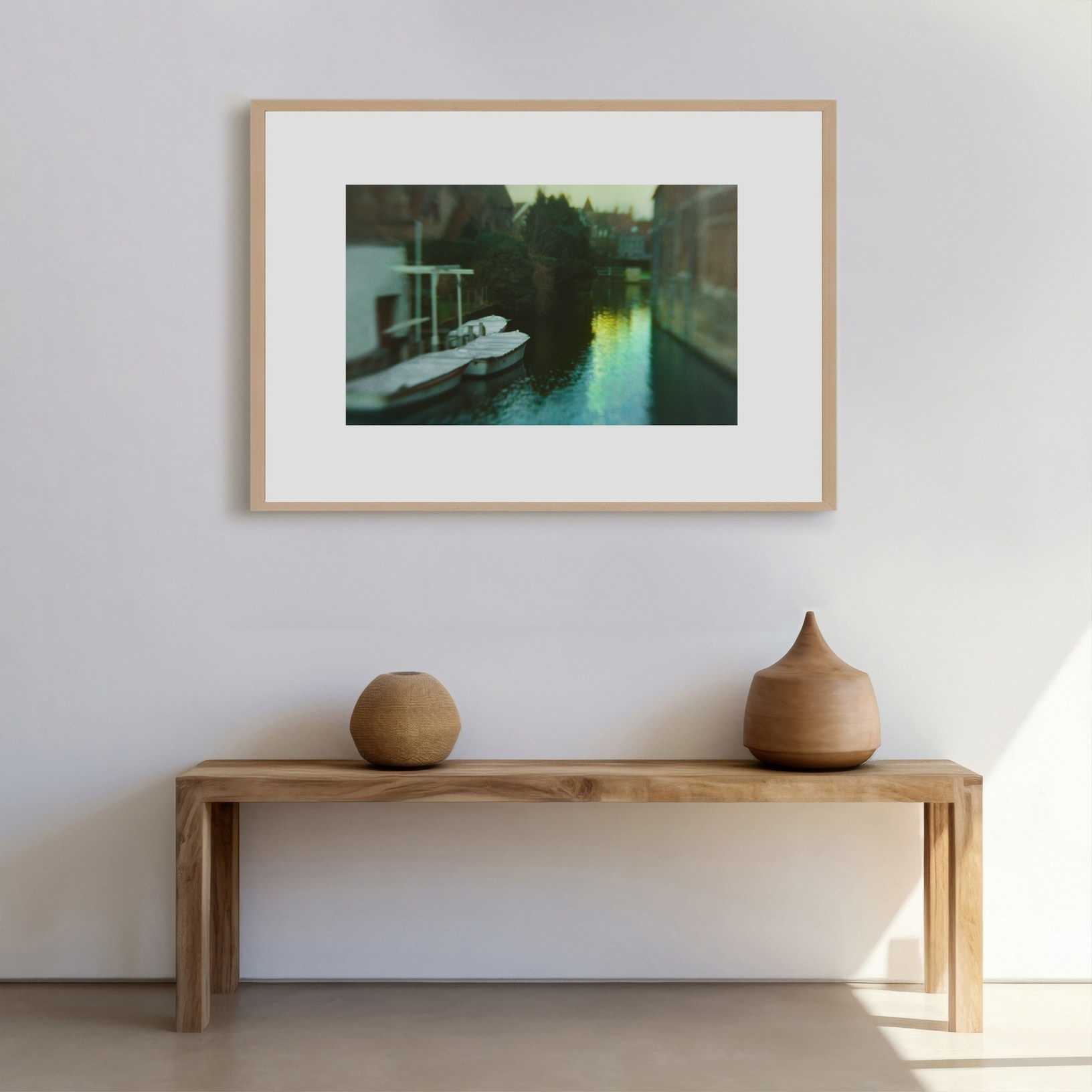 BRUGGE. Eduard Kopysov — International visual artist