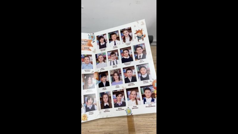 Видео готовых выпускных альбомов для начальной школы. Выпускные альбомы в Москве и Подмосковье