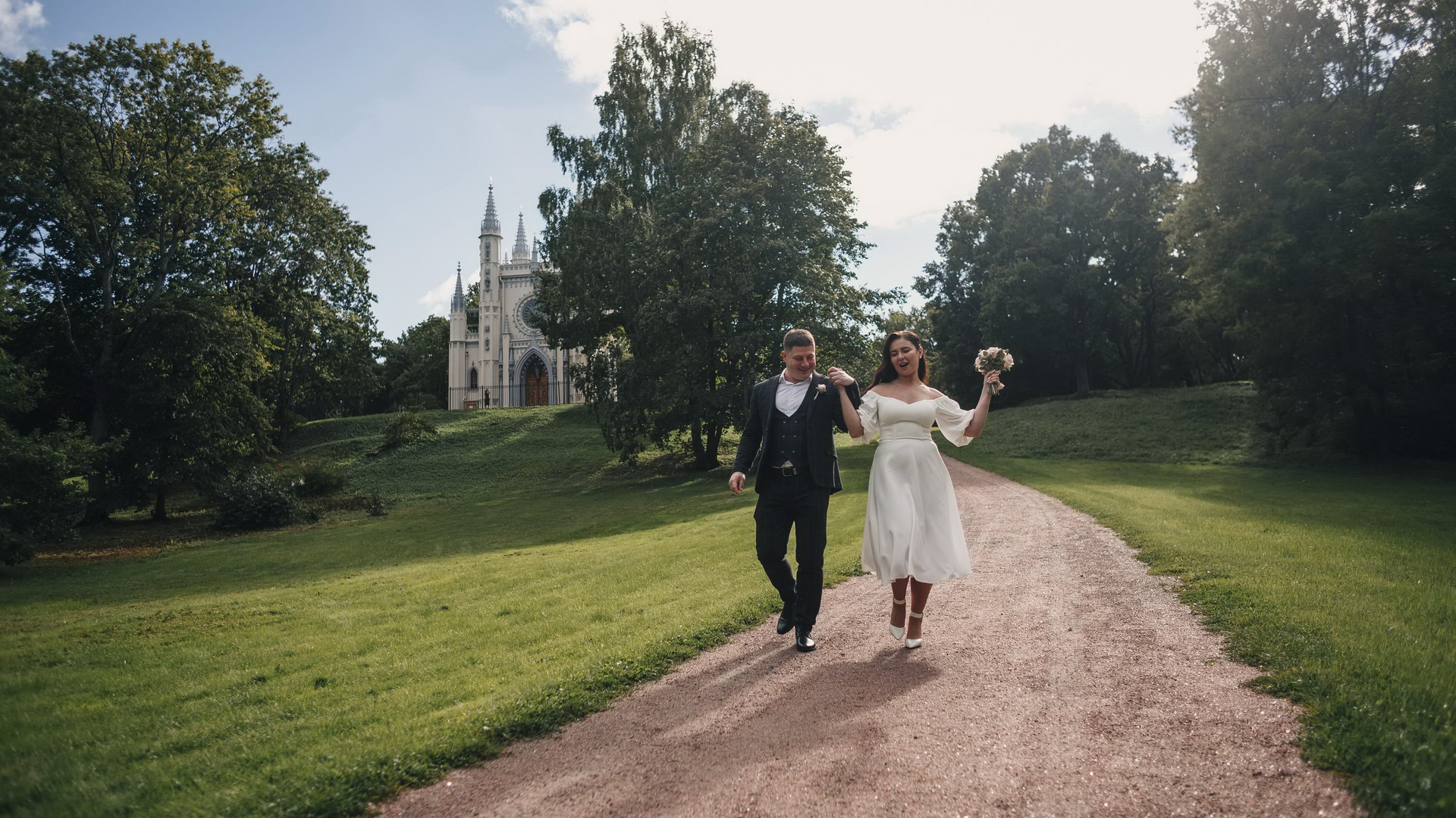 Свадебные клипы, фильмы. Свадебный фотограф Игорь Брундасов 8PHOTO на свадьбу венчание загс СПб