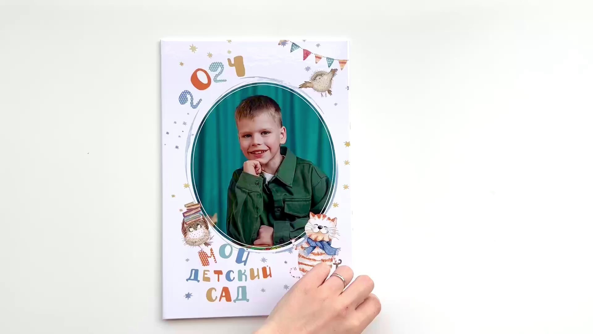 Детский сад. Студия детской фотографии ЧИК СТУДИО