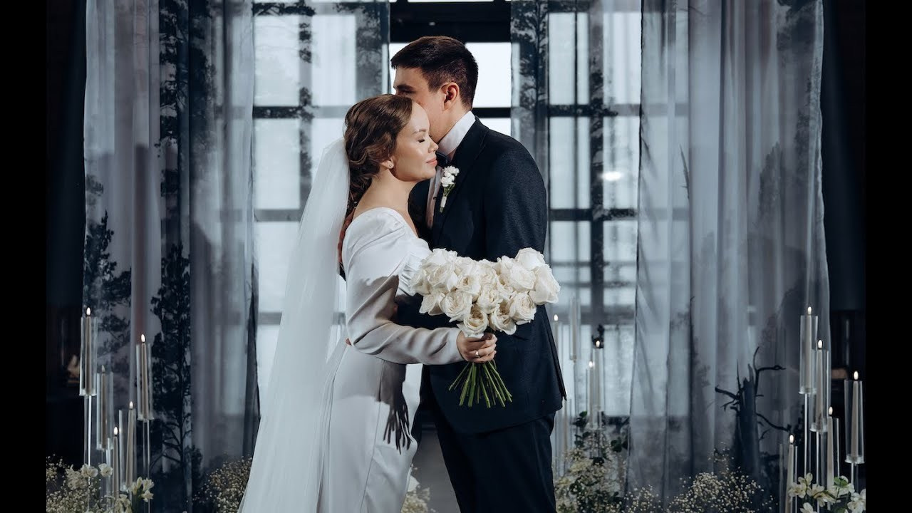 Зима близко… Евгений и Оксана. Организация свадьбы Красноярск