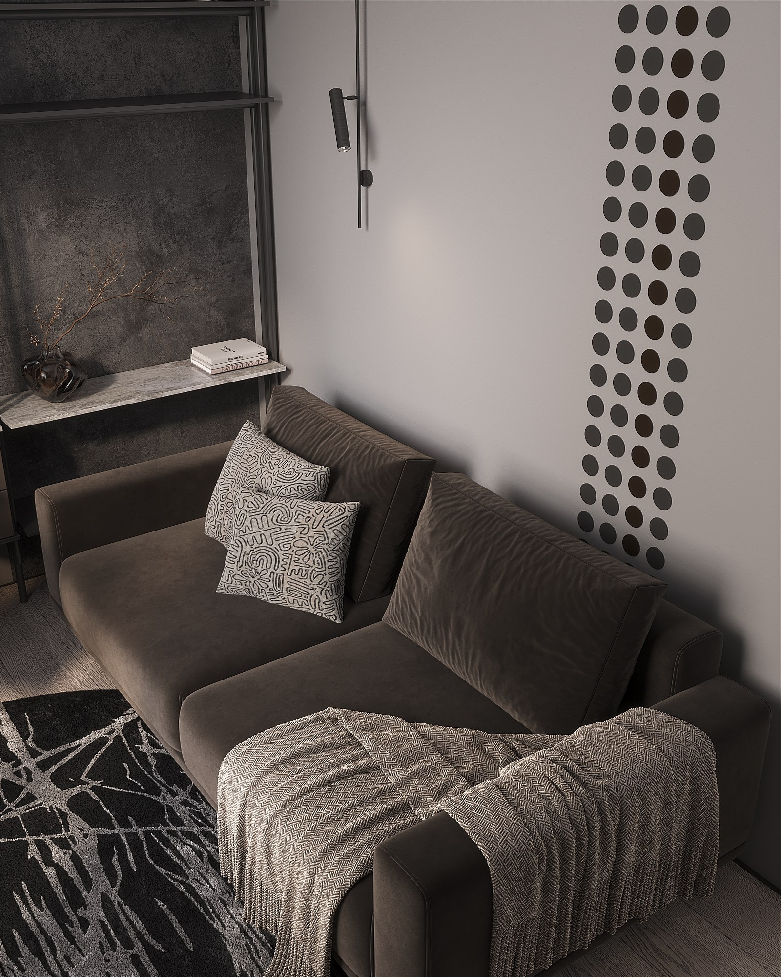 Контакты. Студия дизайна интерьера Лактионовой Елены