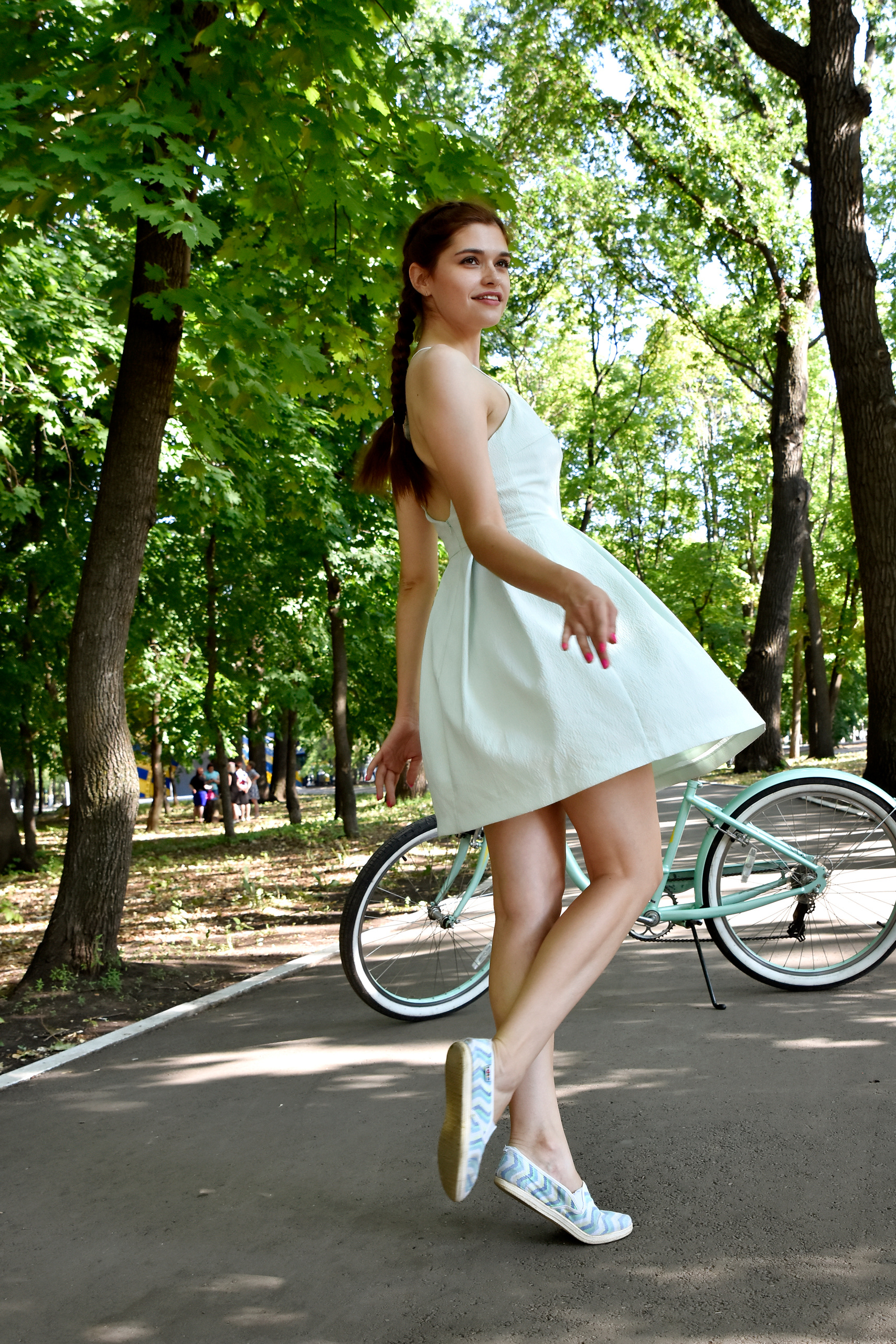 Фотосессия на природе в Самаре и Самарской области