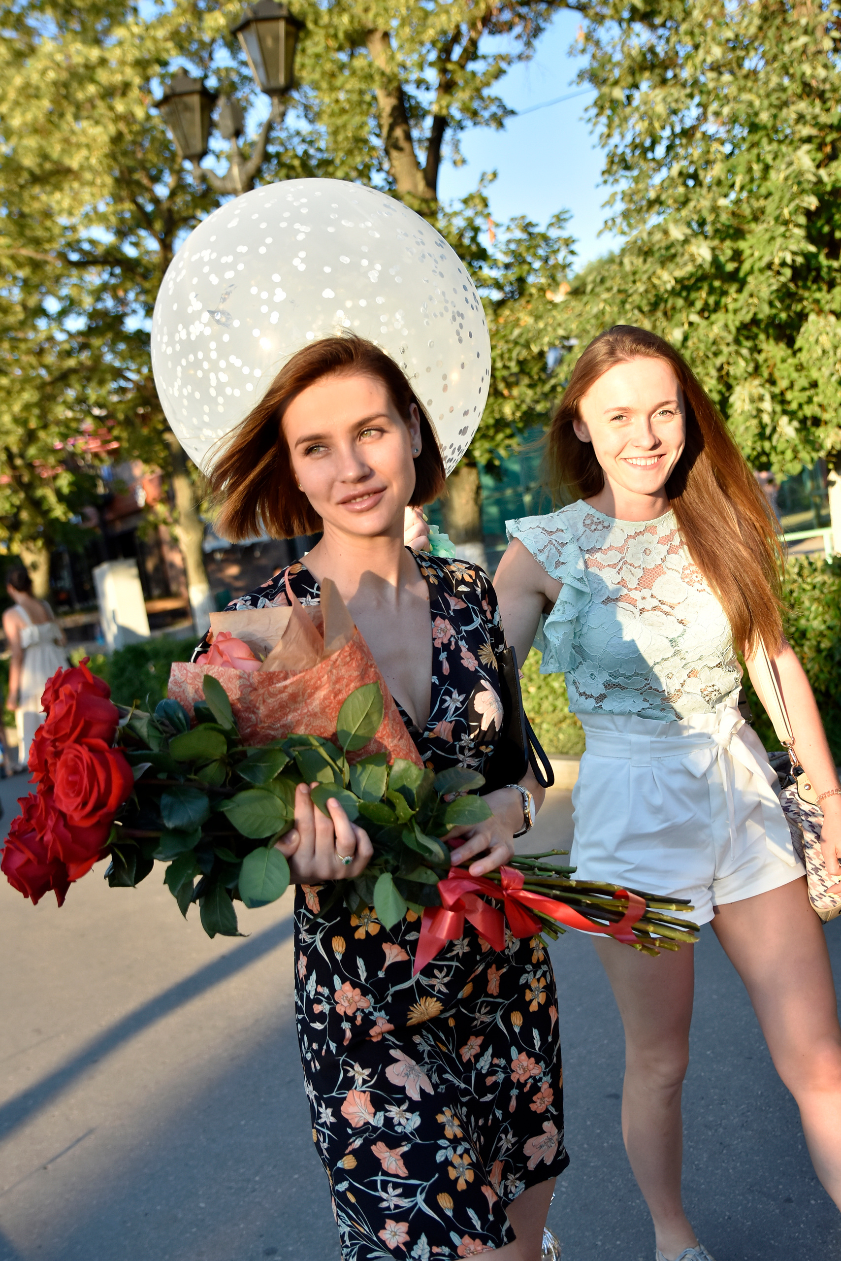 Фотосессия на природе в Самаре и Самарской области