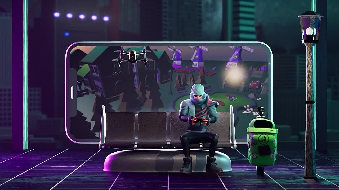 Моушн-дизайн. Видеограф и моушн-дизайнер Влад Шалагинов