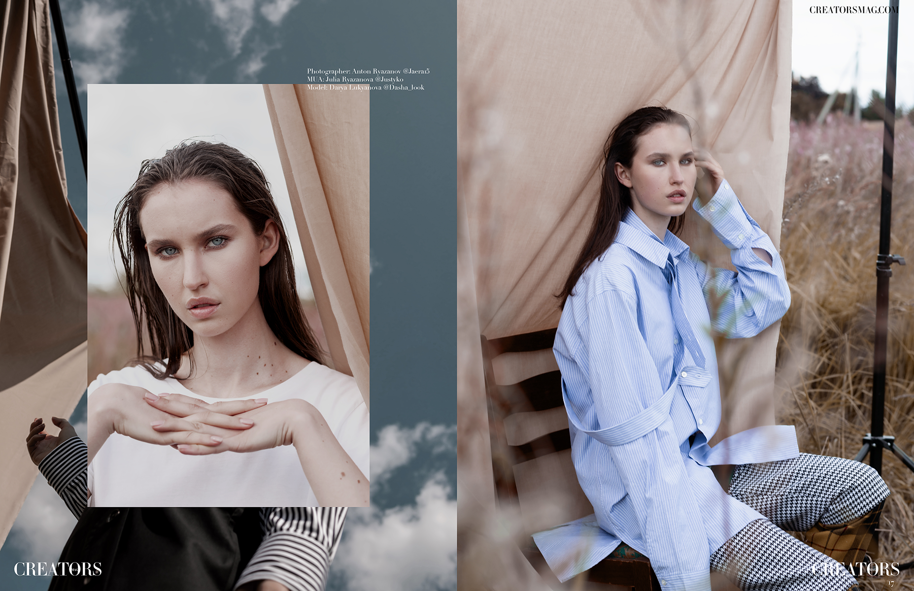 Фотограф в Москве, Подольске Антон Рязанов