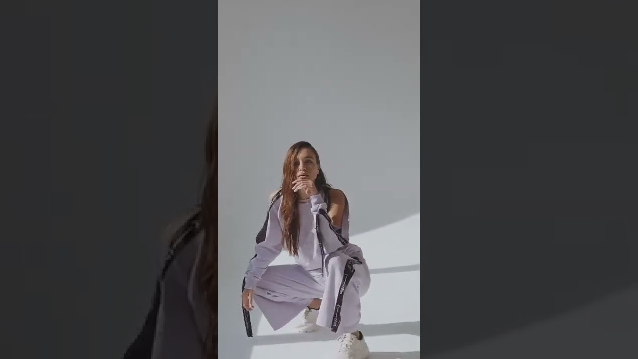 Съёмка для бренда студия + стрит