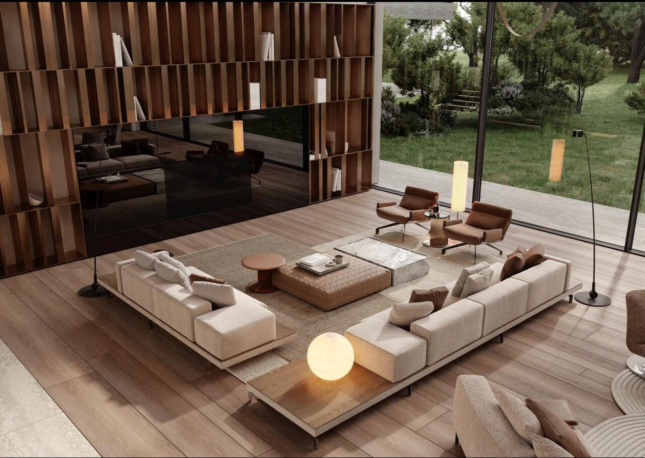 PROEKT_KULTURA Дизайн интерьера