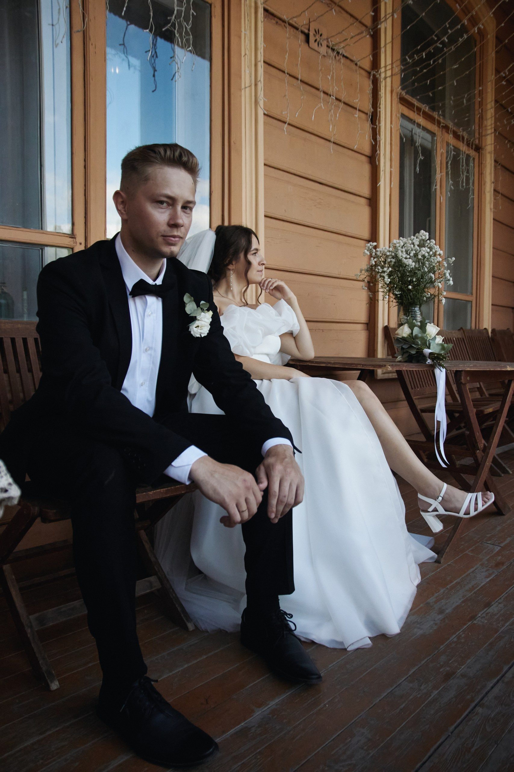 Свадебный и репортажный фотограф Николай Доровских