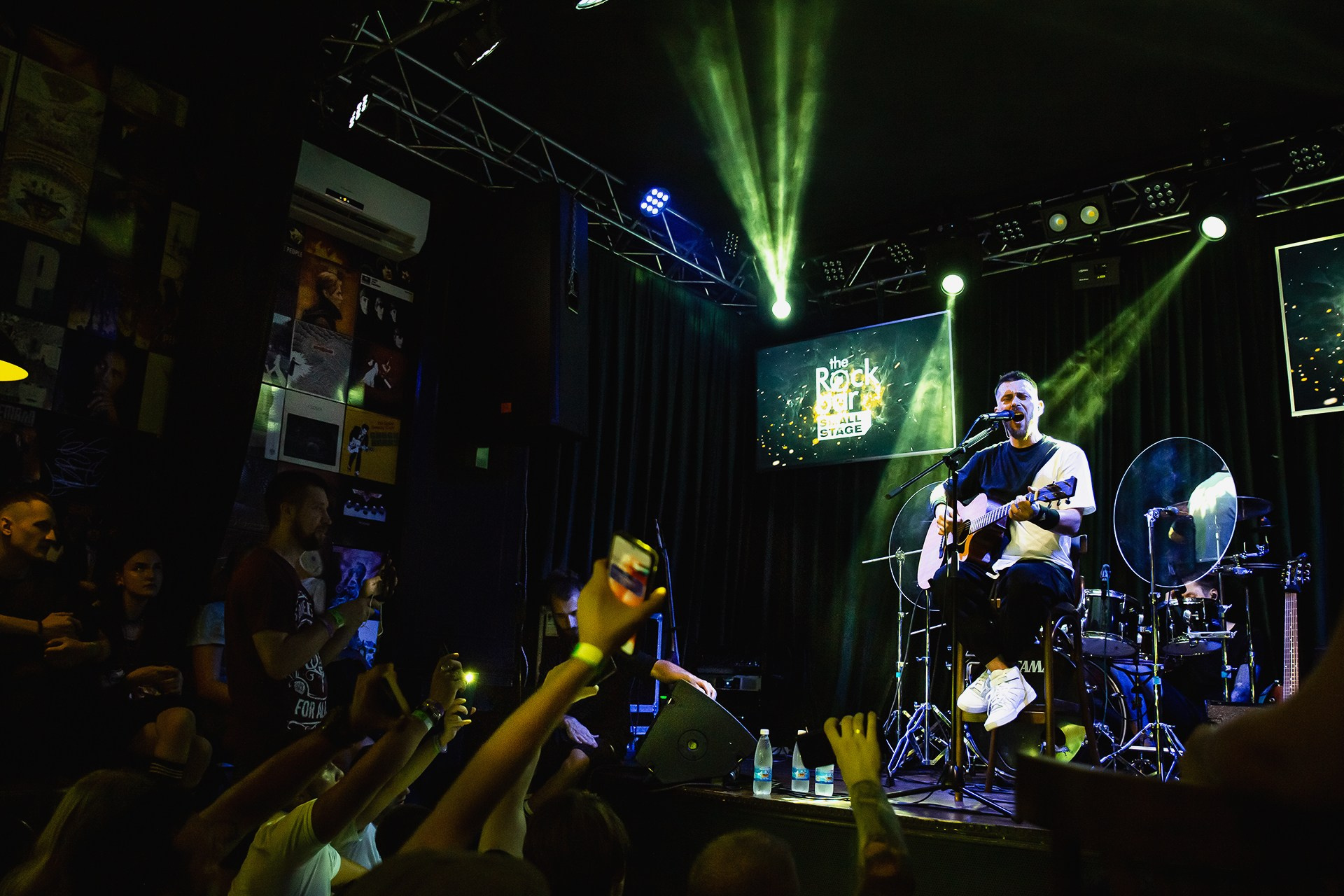 JUMPDAY (13.08.23 | Краснодар | The Rock Bar Small Stage). Концертный фотограф | Рукавцова Валентина