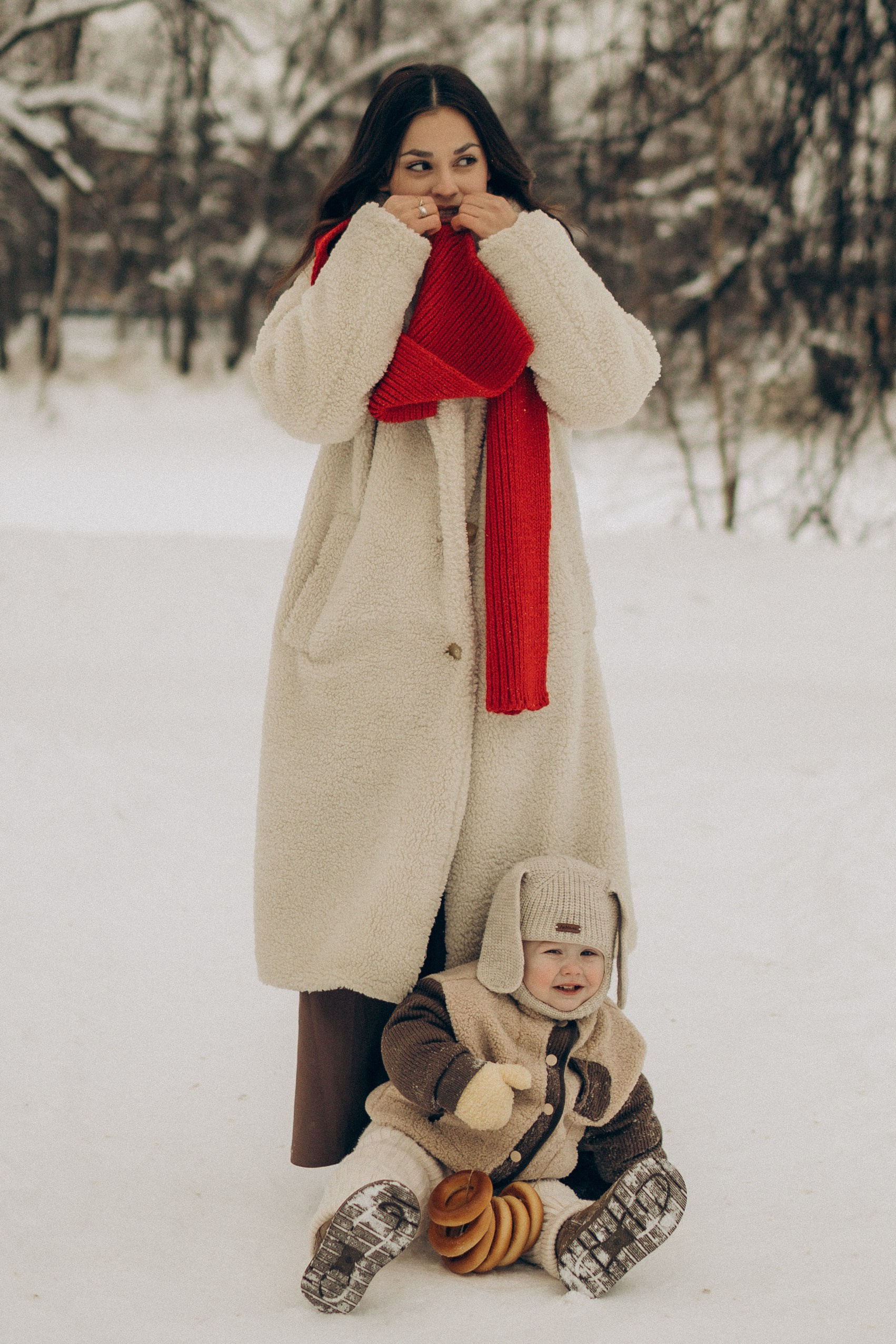 Семейный фотограф Вероника Каюрова Ярославль