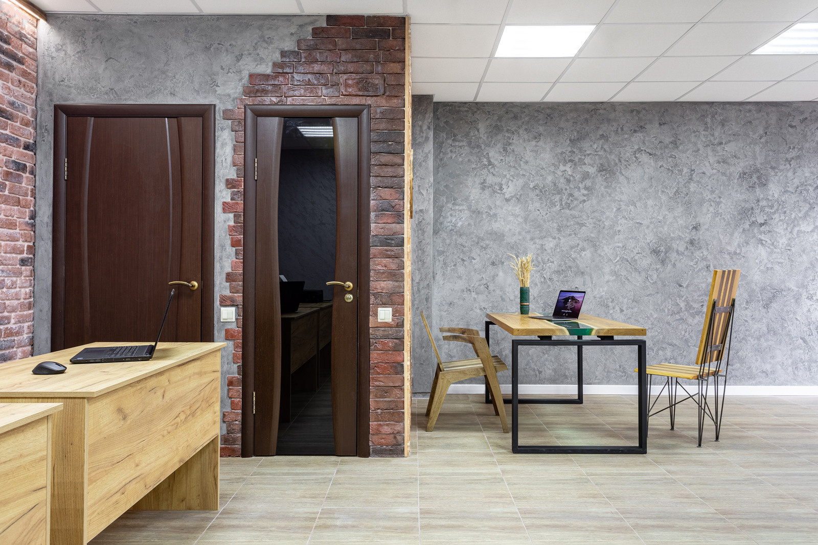 Фотосъёмка офиса для контента