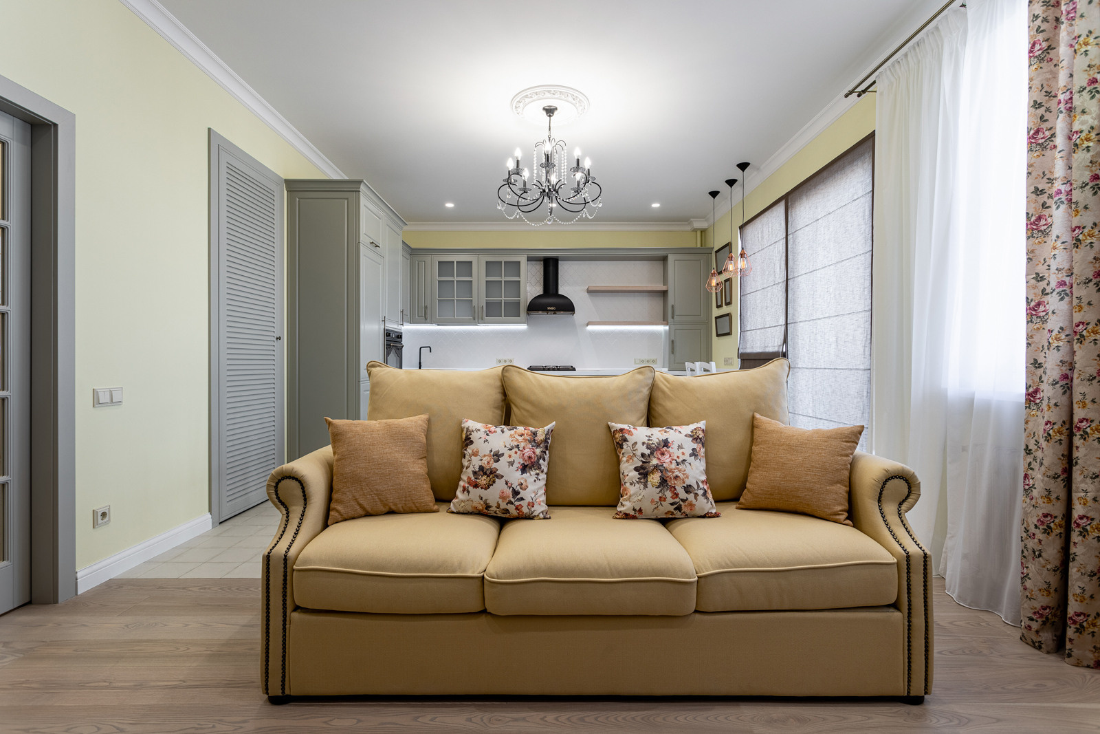 Фотосъёмка для портфолио дизайнера