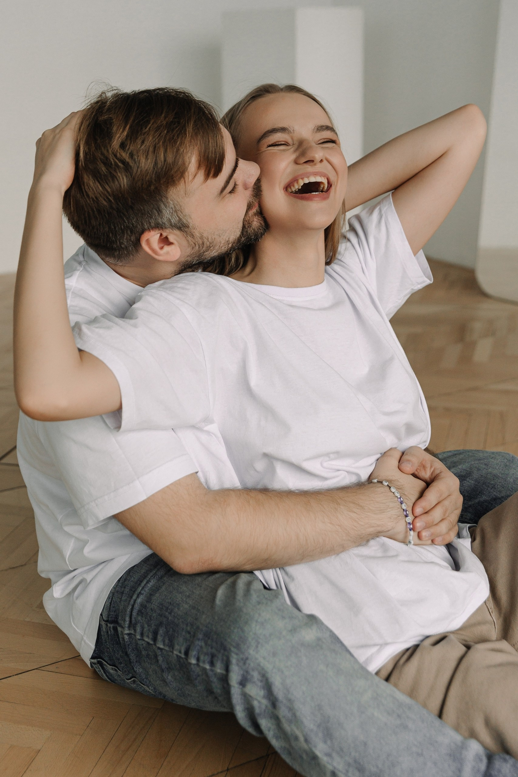 Ты и я. Семейный и свадебный видеограф в Красноярске Тюнев Алексей