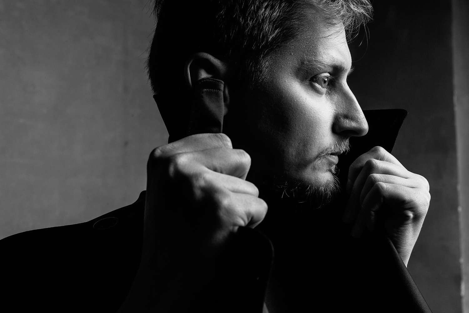 Фотограф Михаил Ряховский