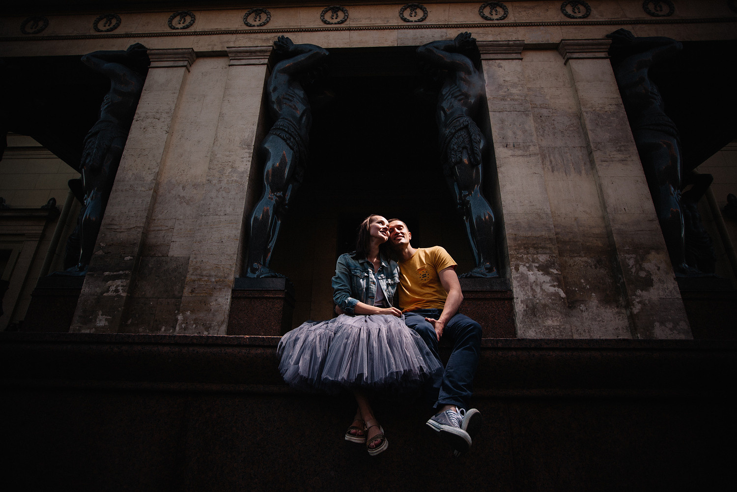 Фотограф Михаил Ряховский