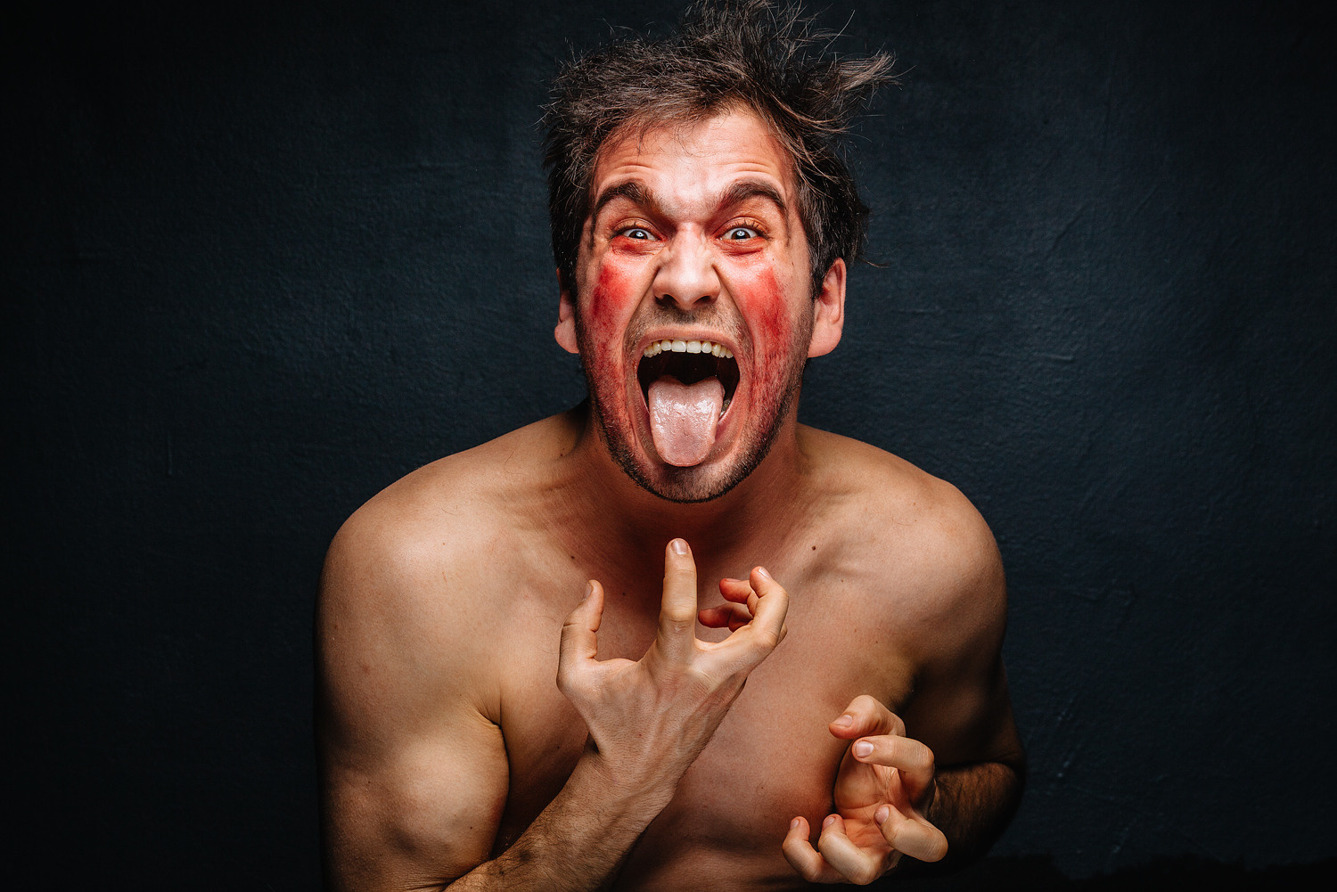 Фотограф Михаил Ряховский