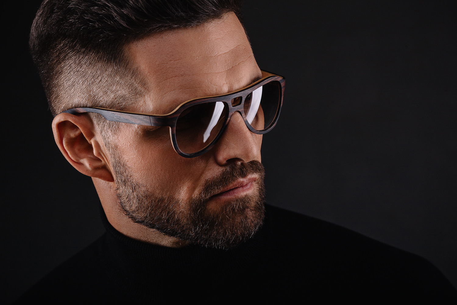 Фотограф Михаил Ряховский