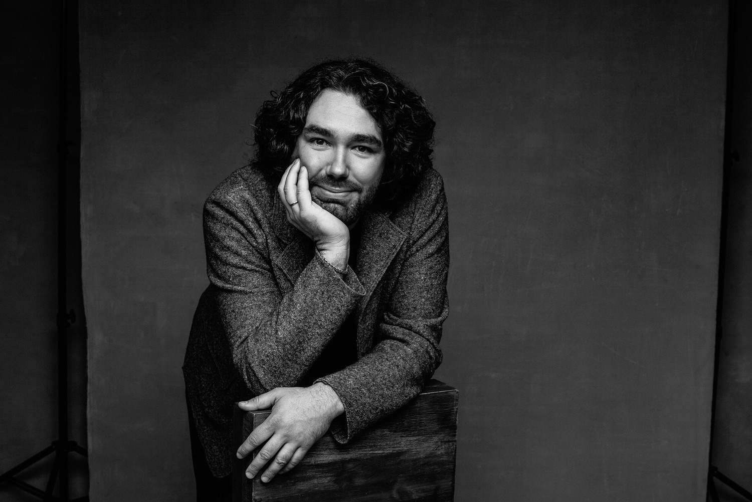 Фотограф Михаил Ряховский